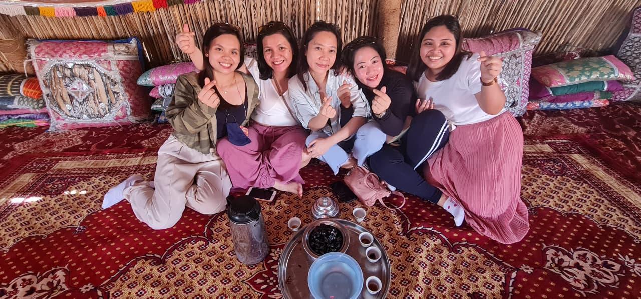 From Muscat: Bedouin Visit, Desert Sunset & Stargazing Tour 3