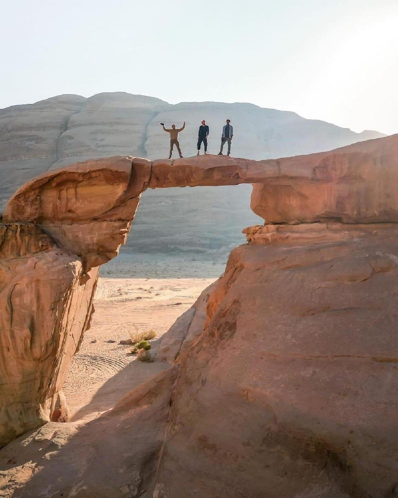 Wadi Rum Signature Experience - Two Days and One Night
