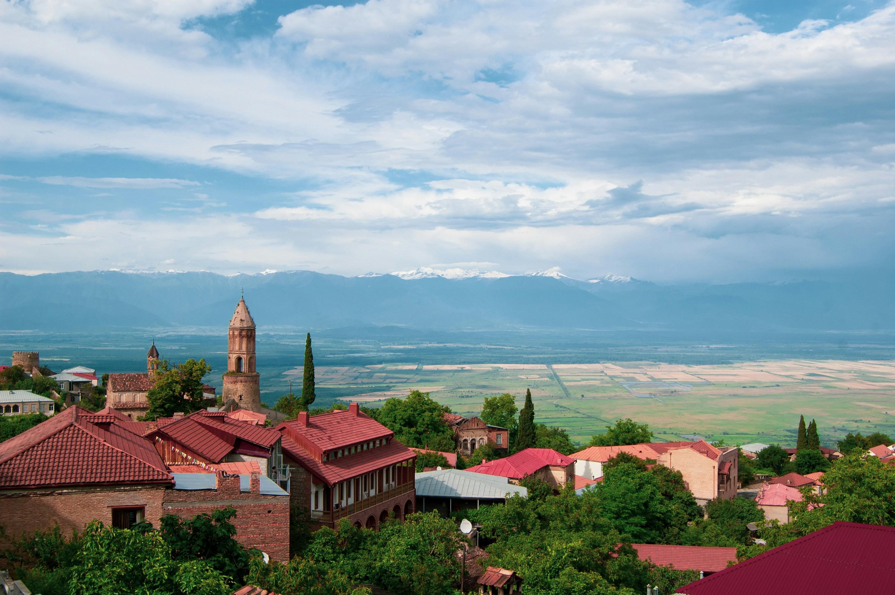 From Tbilisi: Kakheti Wine, History & Traditions Day Trip