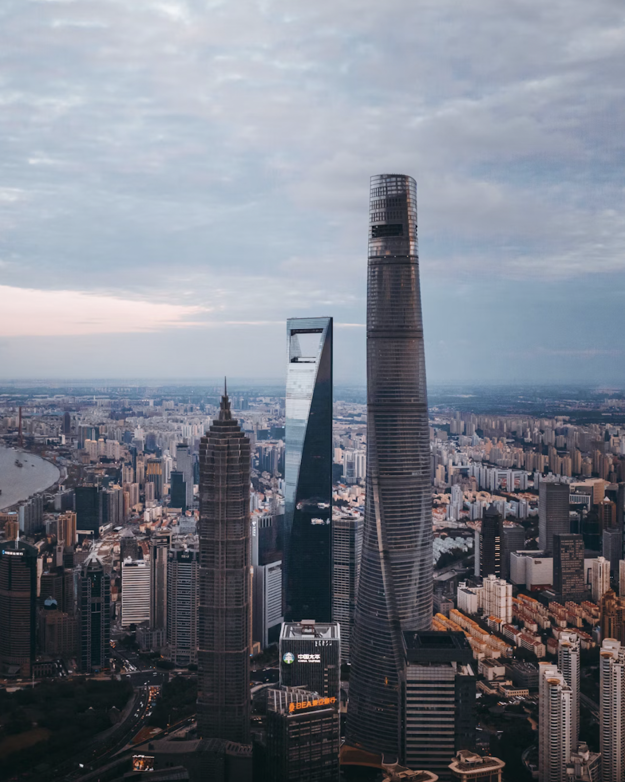 Shanghai 2 Day Tour: City Attractions+ ZhuJiaJiao Water Town 3