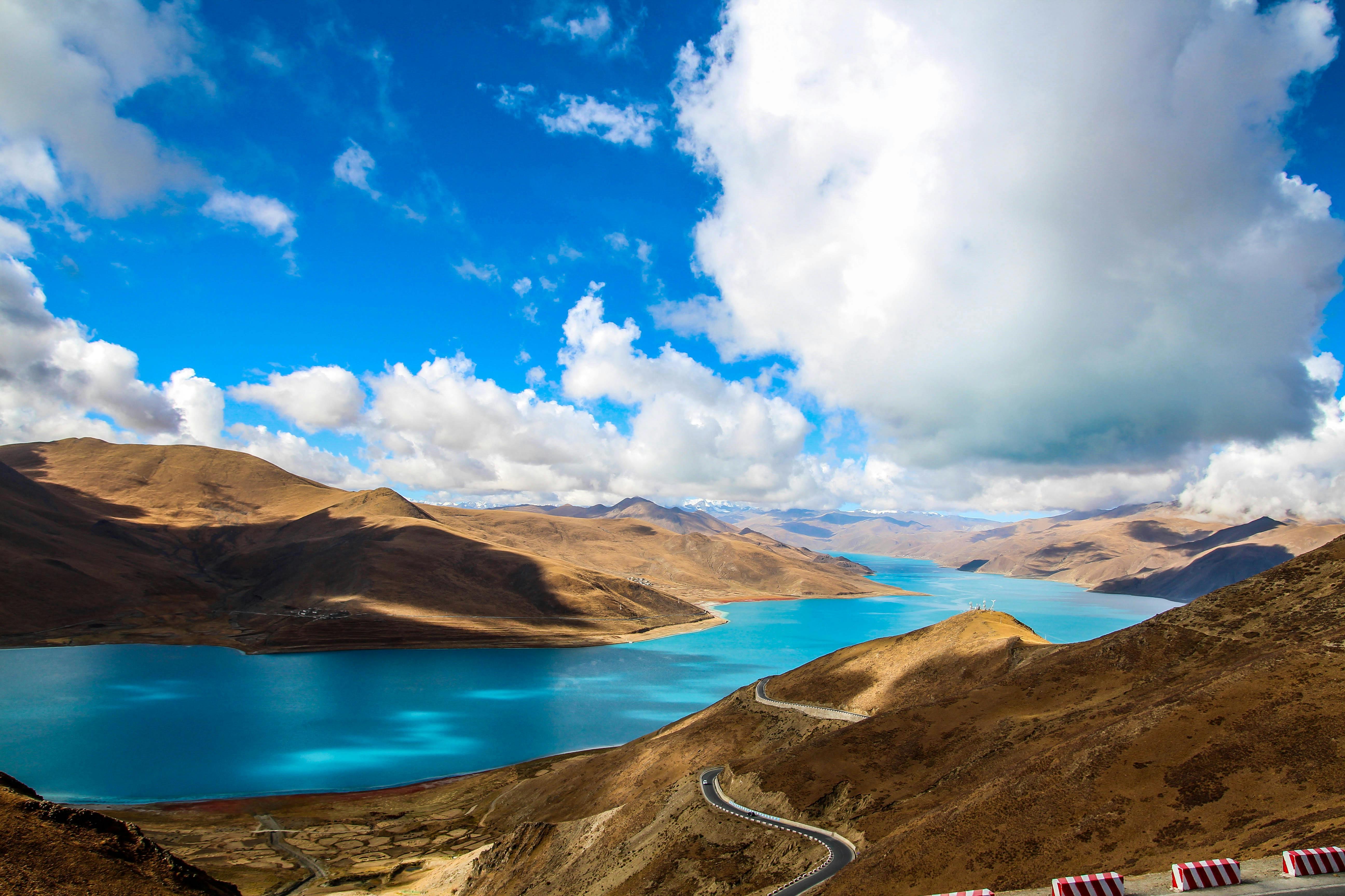 Shanghai: 10-Day Tibet Train Tour with Everest Base Camp 2