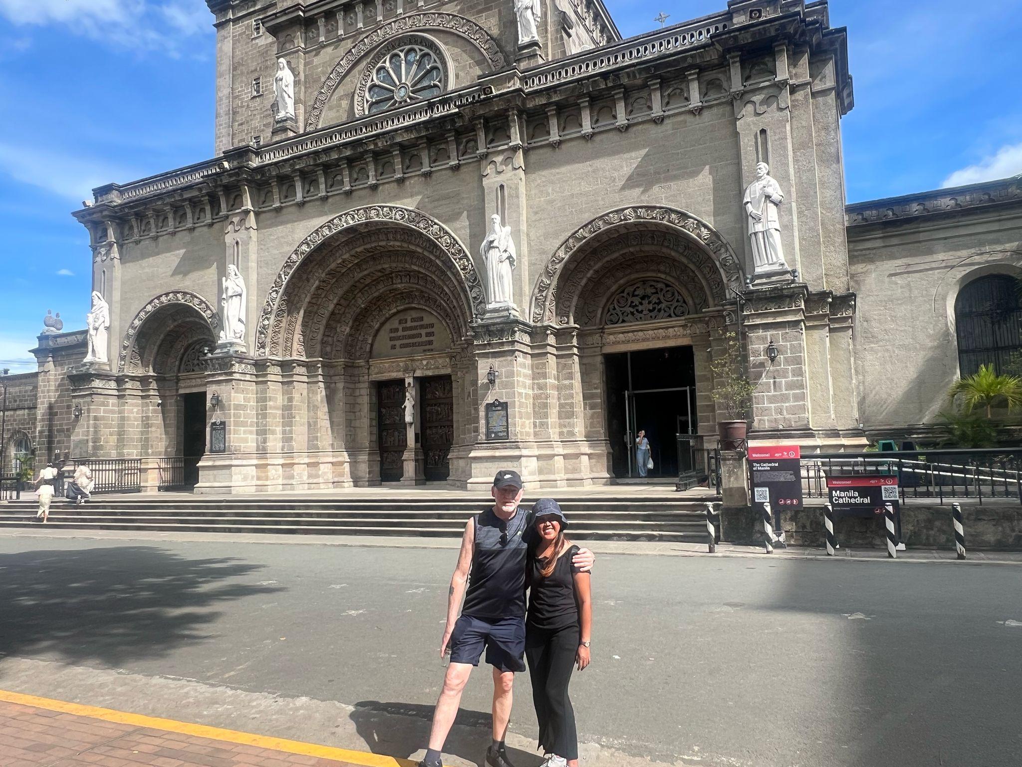 From Manila: Philippines Private Tour Guide