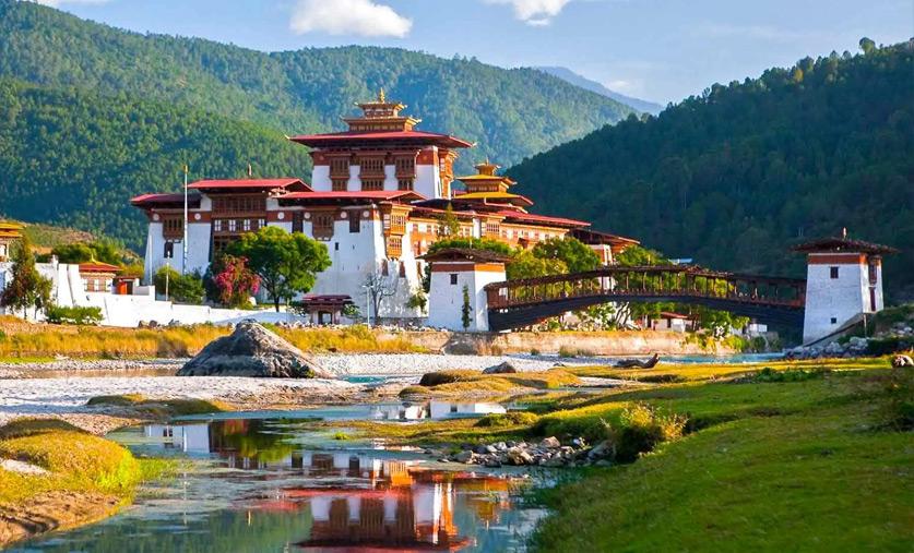 From Bagdogra: 6-Day Bhutan Tour with Tiger's Nest Hike 3