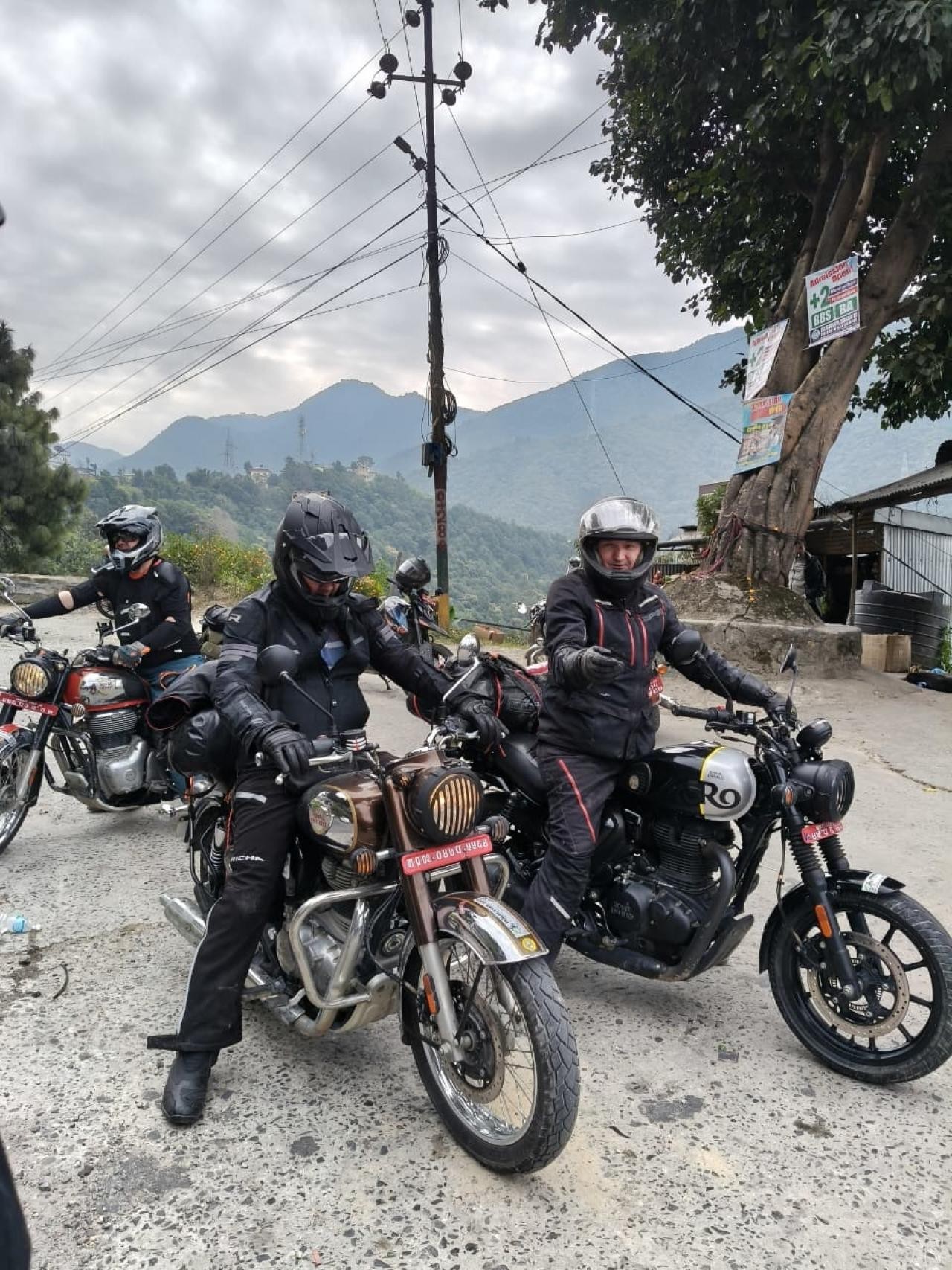 From Pokhara: 3-Day Lower Mustang & Muktinath Motorbike Tour 2
