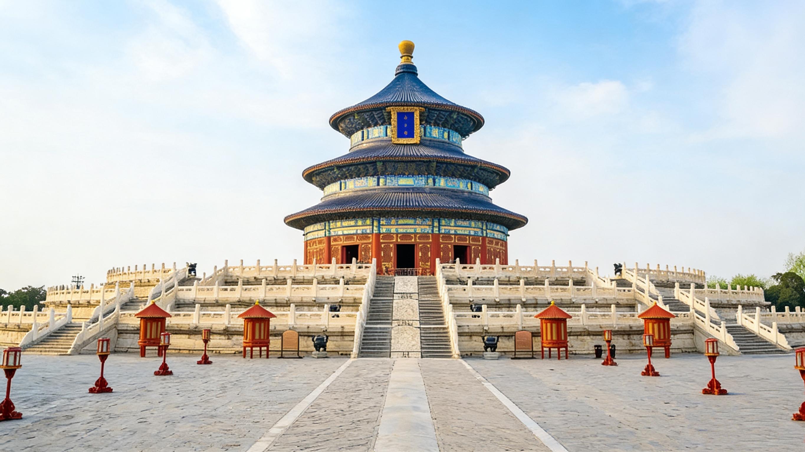 Temple of Heaven Tour & Expert Lecture 3