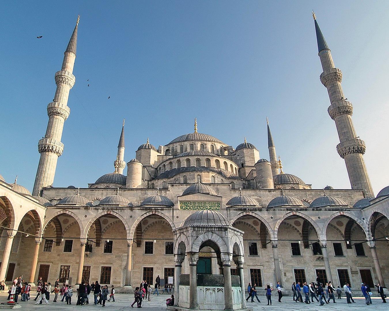 Istanbul: Blue Mosque & Hippodrome Square Guided Tour 2