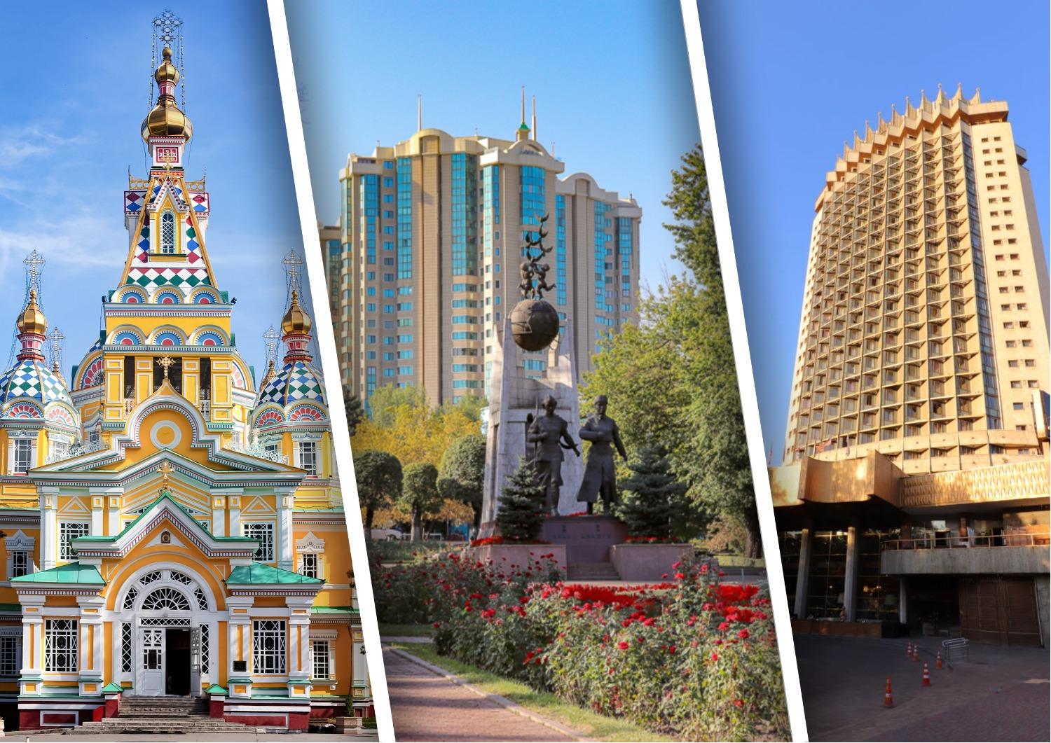 Almaty: 8-Day, 7-Night City & Nature Tour