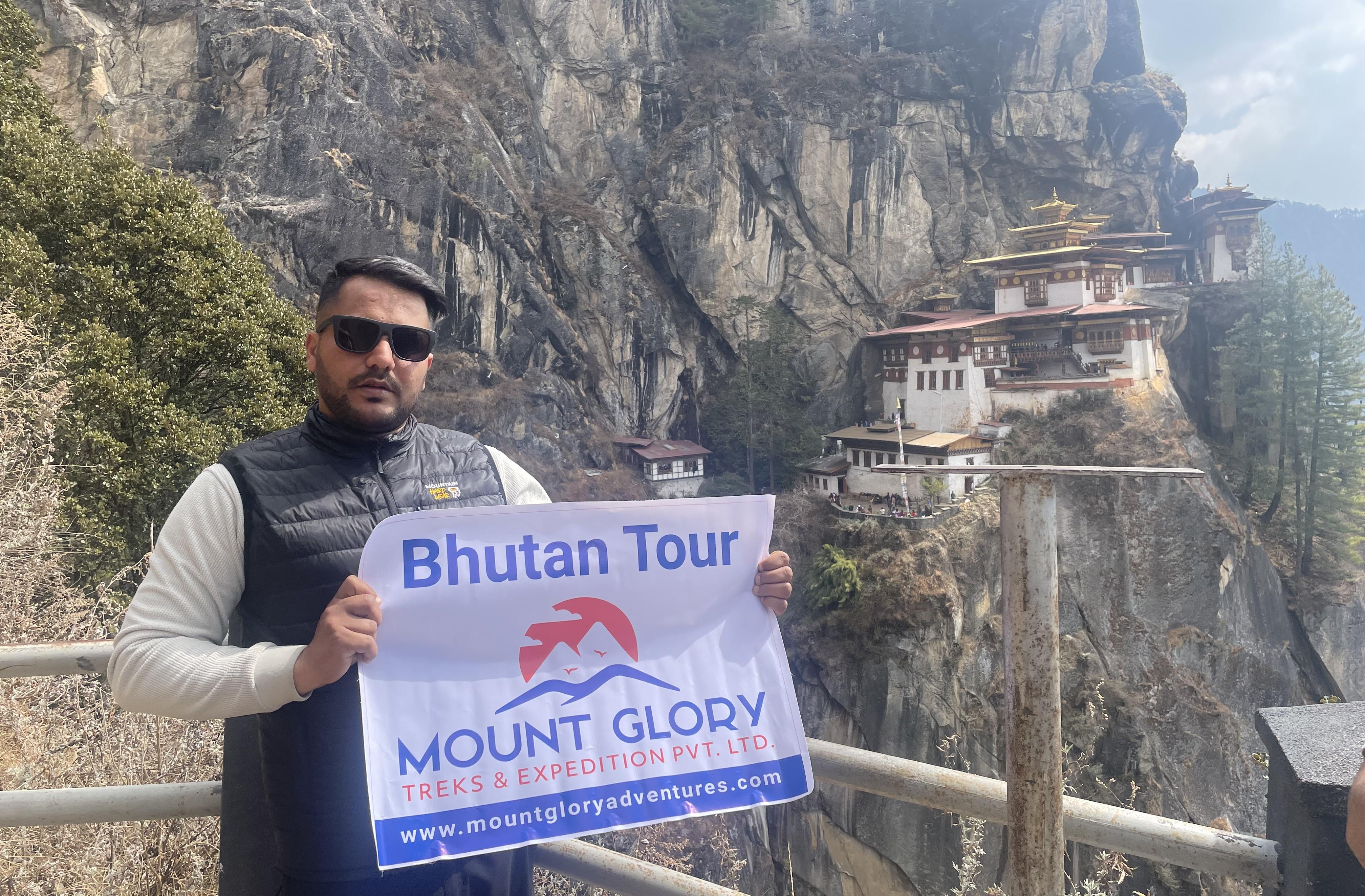 From Kathmandu: 4-Day Bhutan Tour with Paro and Thimphu