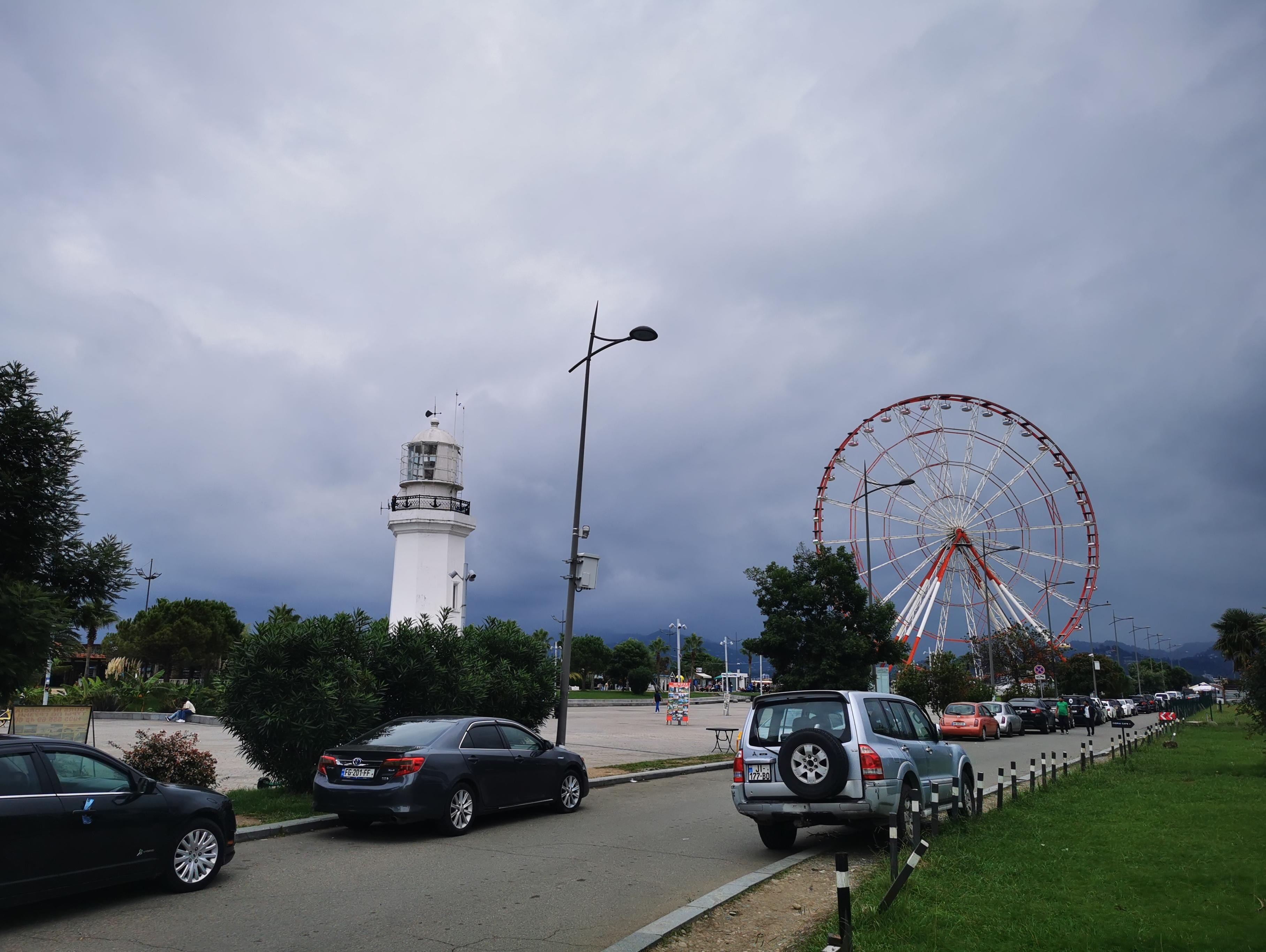 Batumi: Scenic Private Transfer to Mestia with Enguri Dam 3