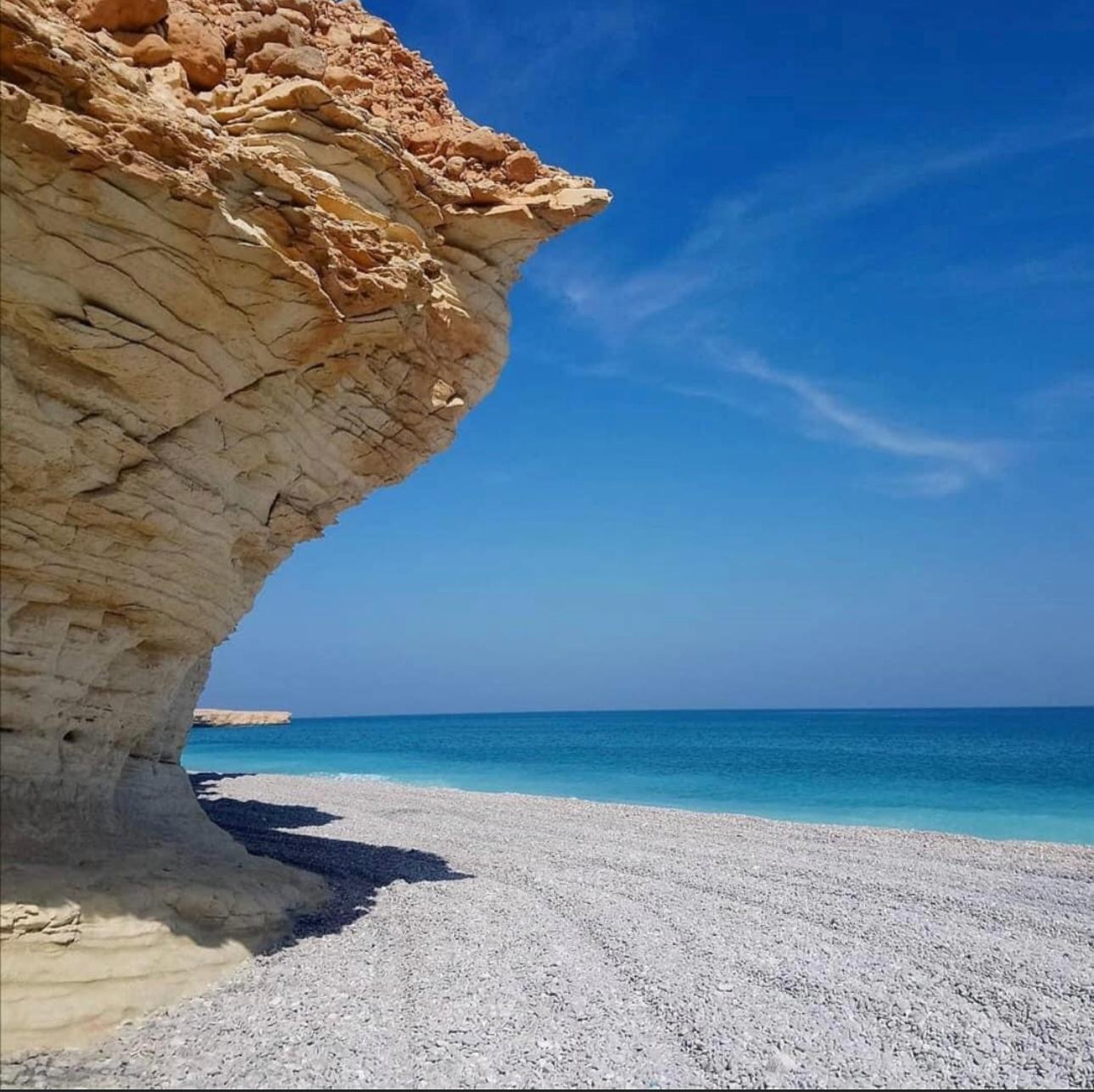 Explore West Salalah & Swim Caribbean Orient Fazayeh Beach 2