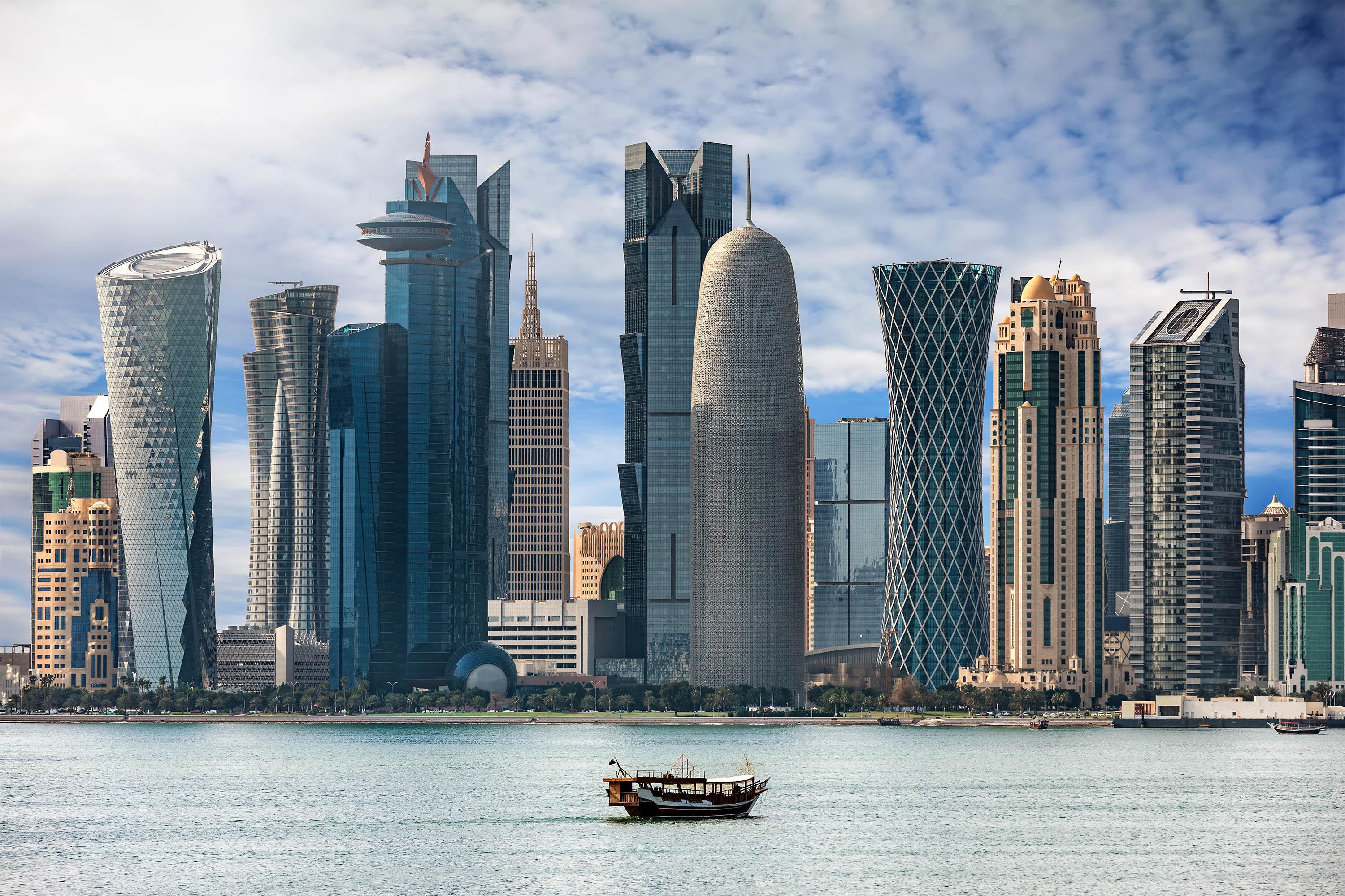 Doha: Private City Tour with Free Dhow Boat Cruise Ride 2