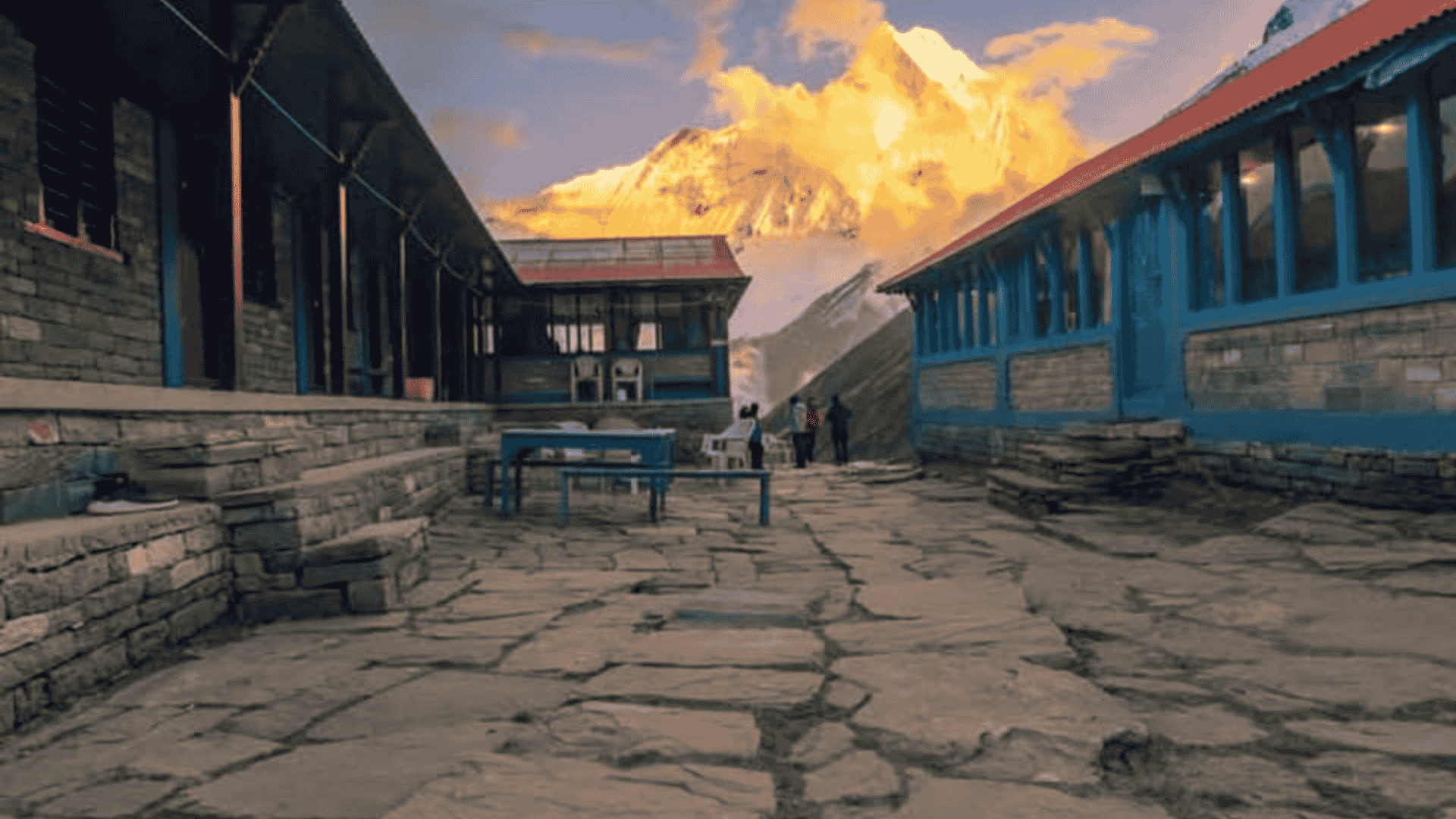 From Pokhara: 7-Day Annapurna Base Camp Trek via Ghandruk 2