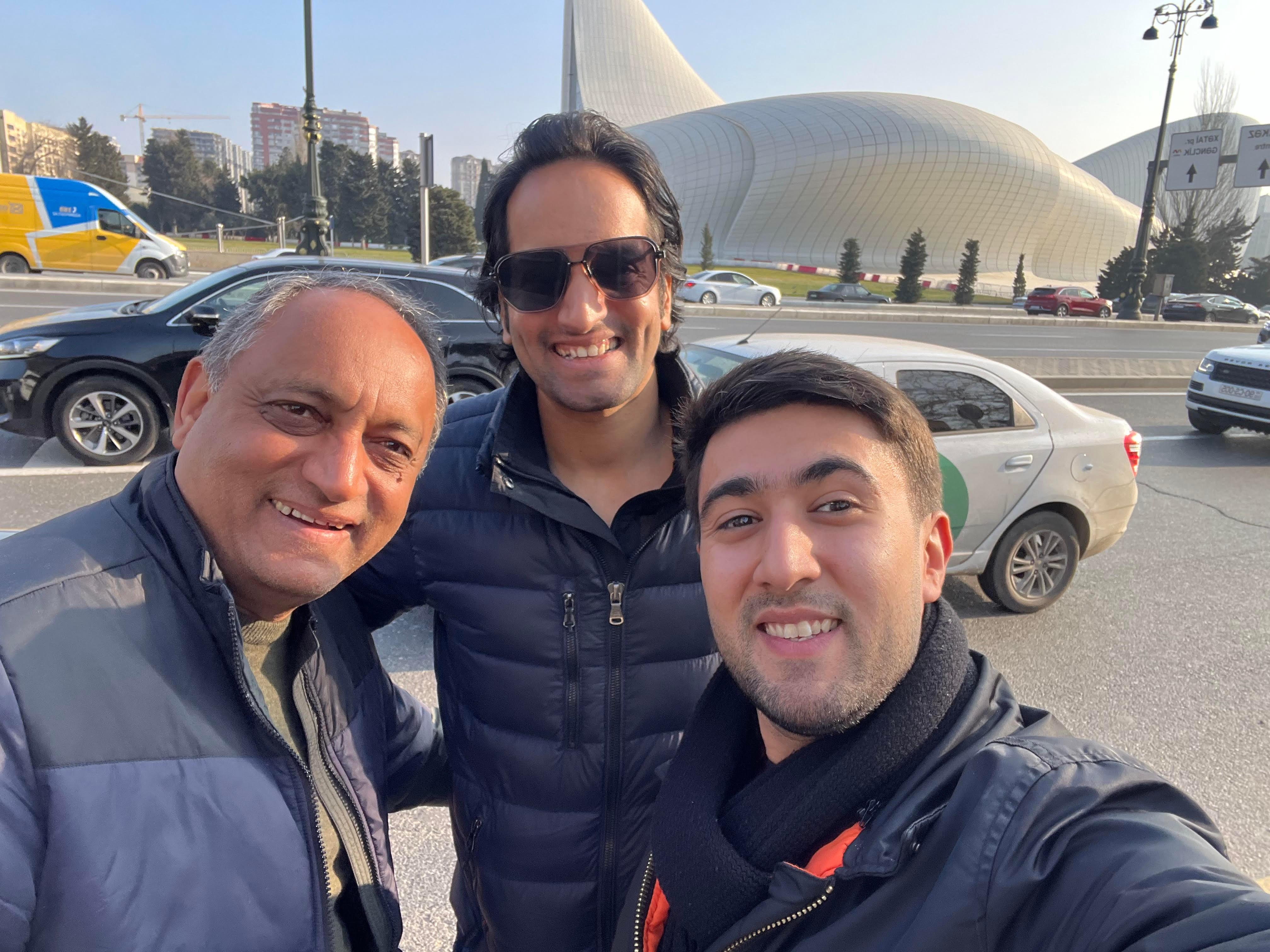 Baku: Private City Tour Tailored to Your Interests 2