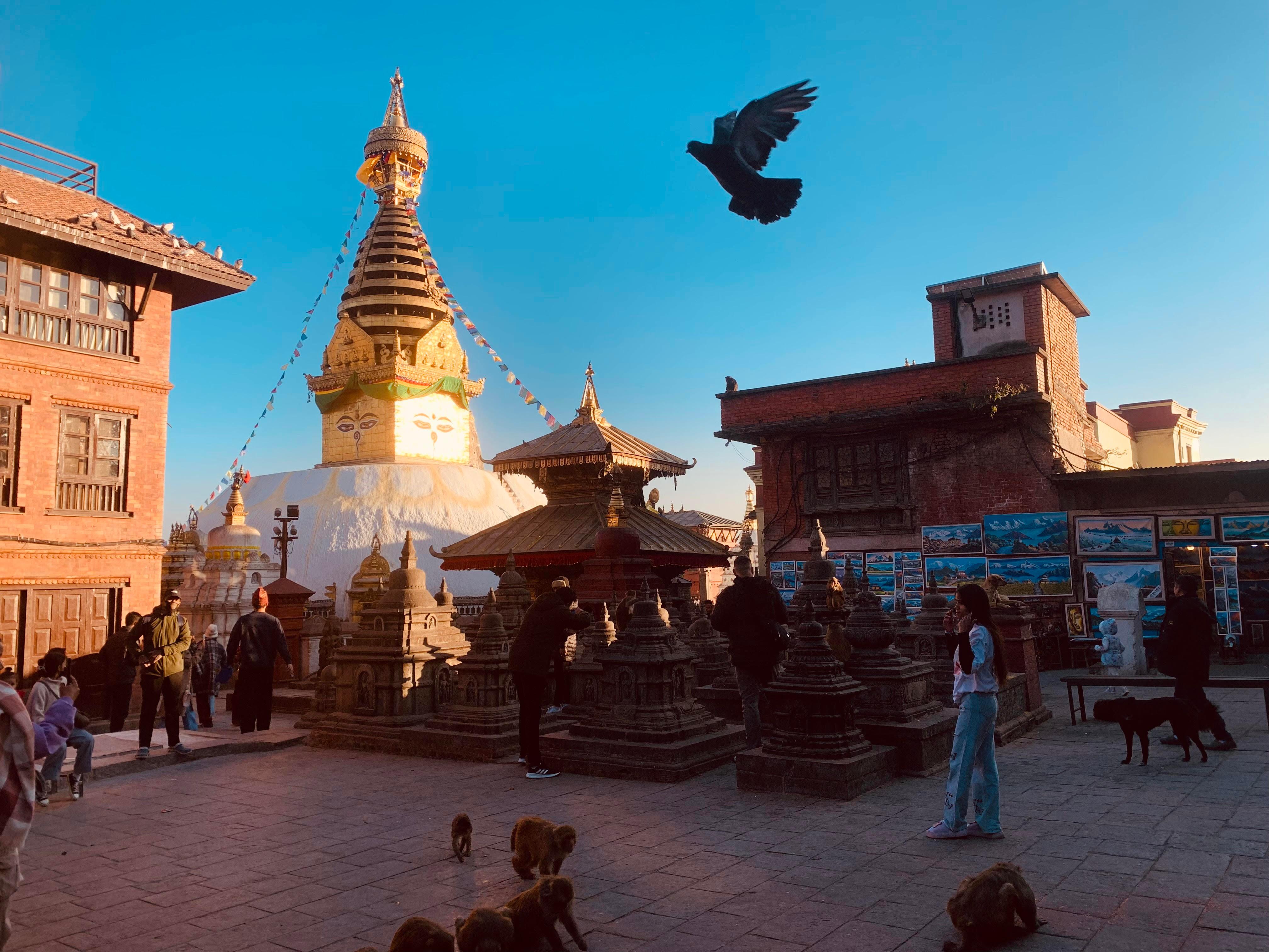 Nagarkot Sunrise With 7 UNESCO World Heritage Private Tour 3