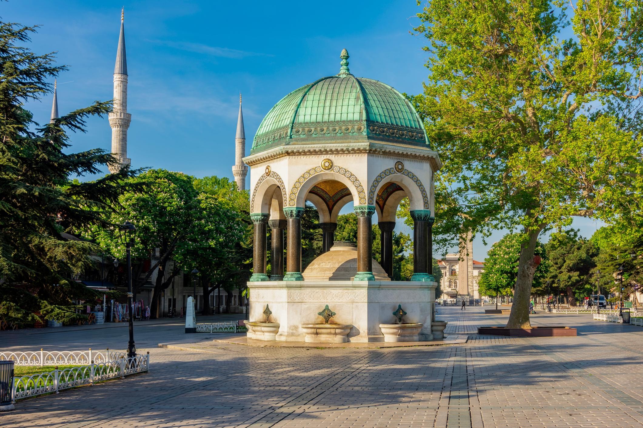 Private Historic Byzantine Heritage Walking Tour 3