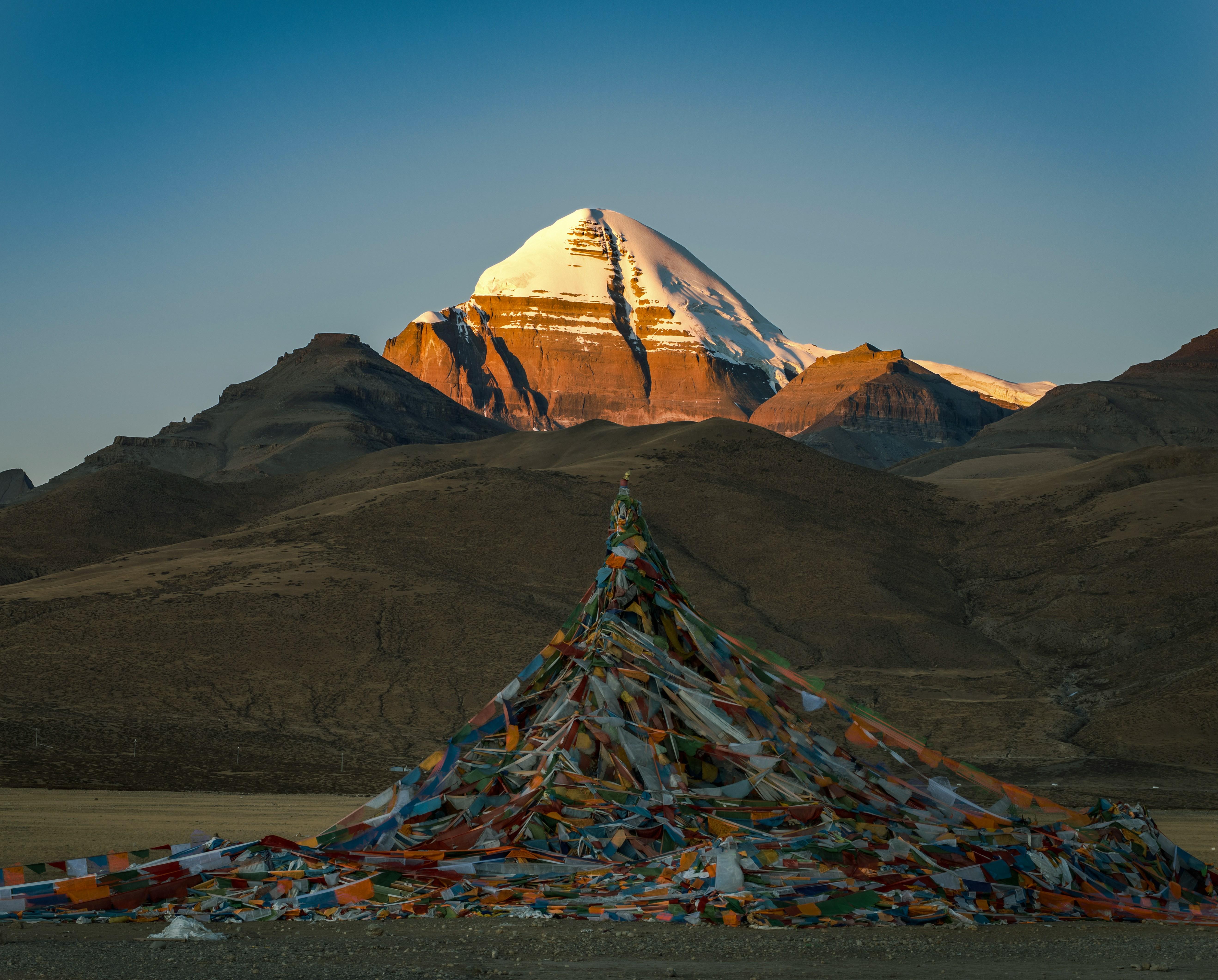 From Kathmandu: 11-Day Mount Kailash Kora Pilgrimage Tour 2