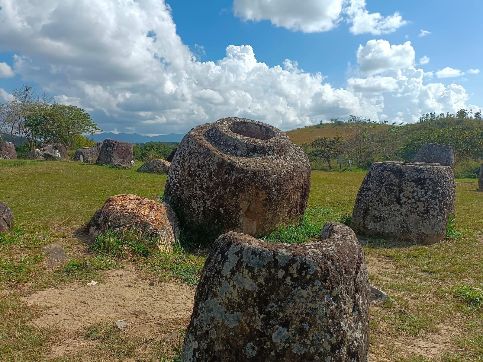 Plain of jars share group tour