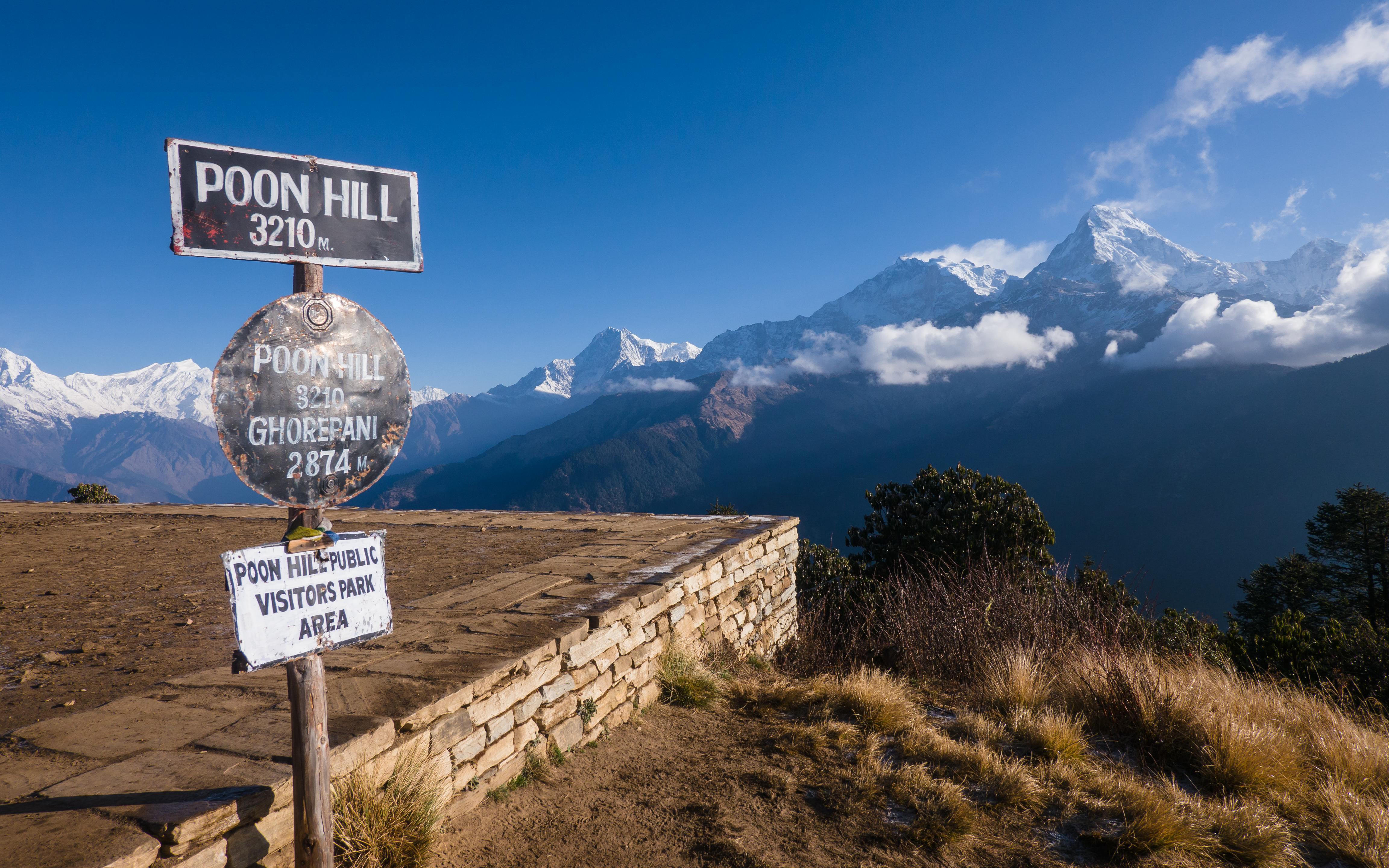 Pokhara: 9- Day Annapurna Base Camp Guided Trek Via PoonHill 3