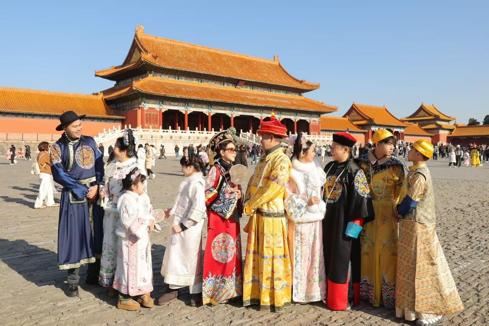 Beijing 3-Day Must-See Group/Private Guided Tour 3