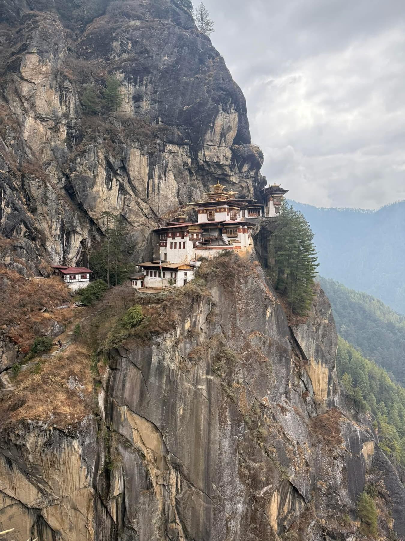 Bhutan: Conquering Tiger's Nest Monastery, an Epic Hike 3