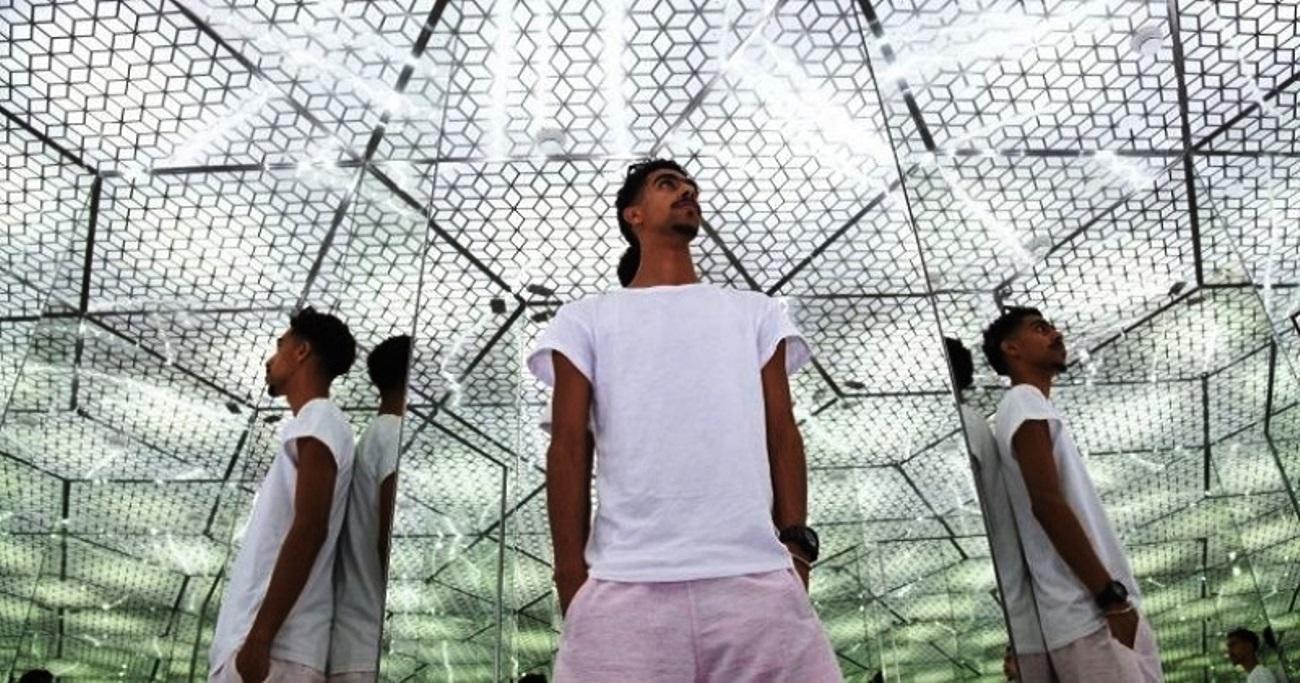 Doha: Family-Friendly Museum of Illusions Visit with Entry 2