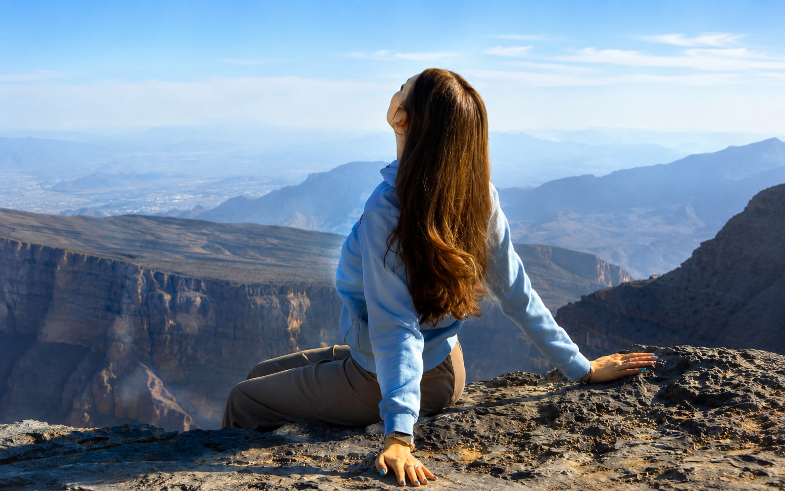 Overnight Nizwa, Jebel Akhdar & Jebel Shams 2-Day Tour 2