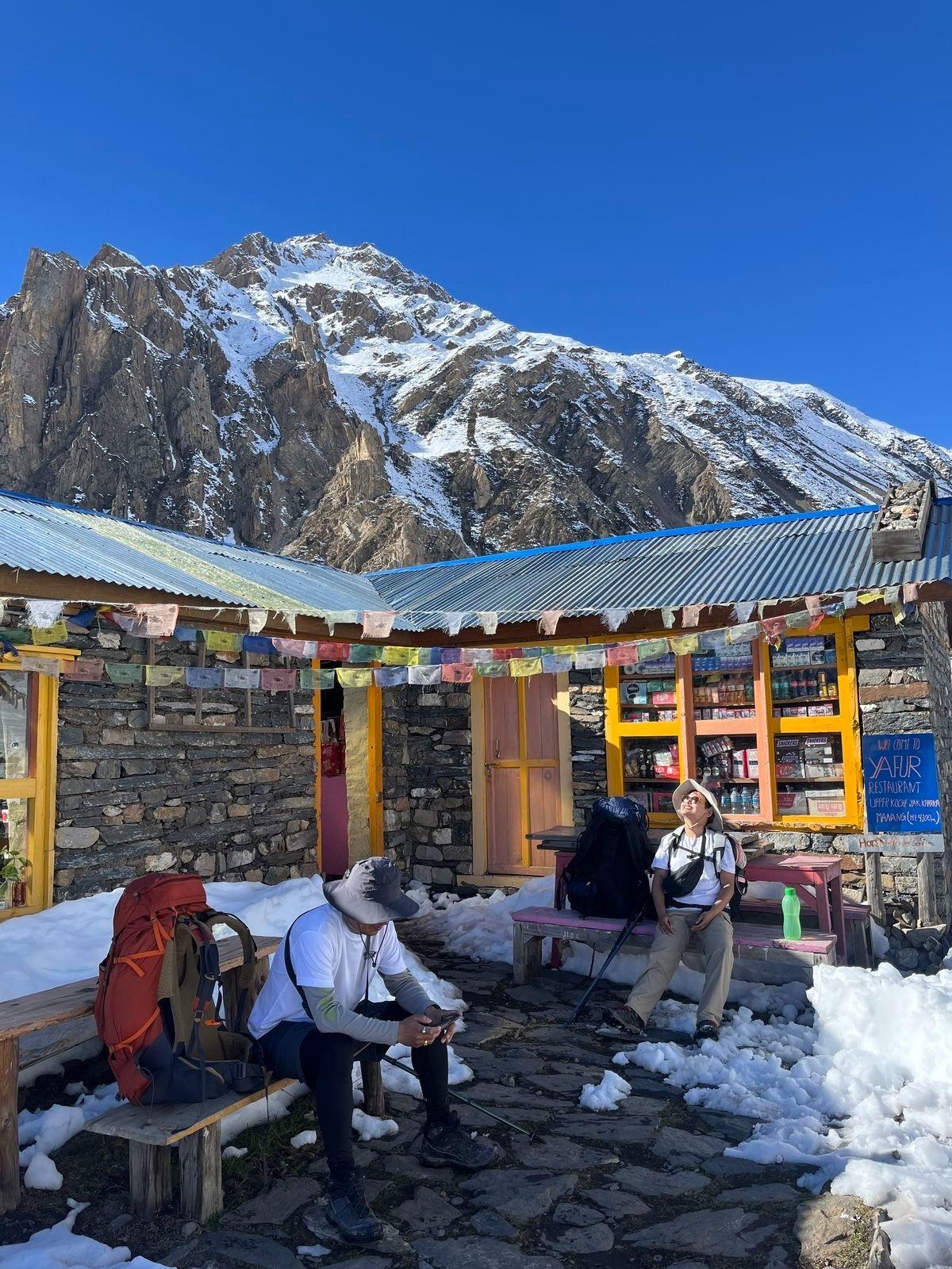 Annapurna Base Camp: 7-Day Private Guided Trek with Meals 2