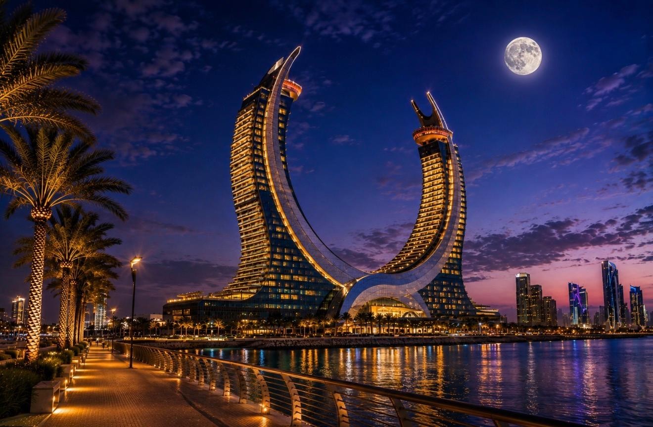 Doha City Highlights: Guided Tour of All Top Attractions