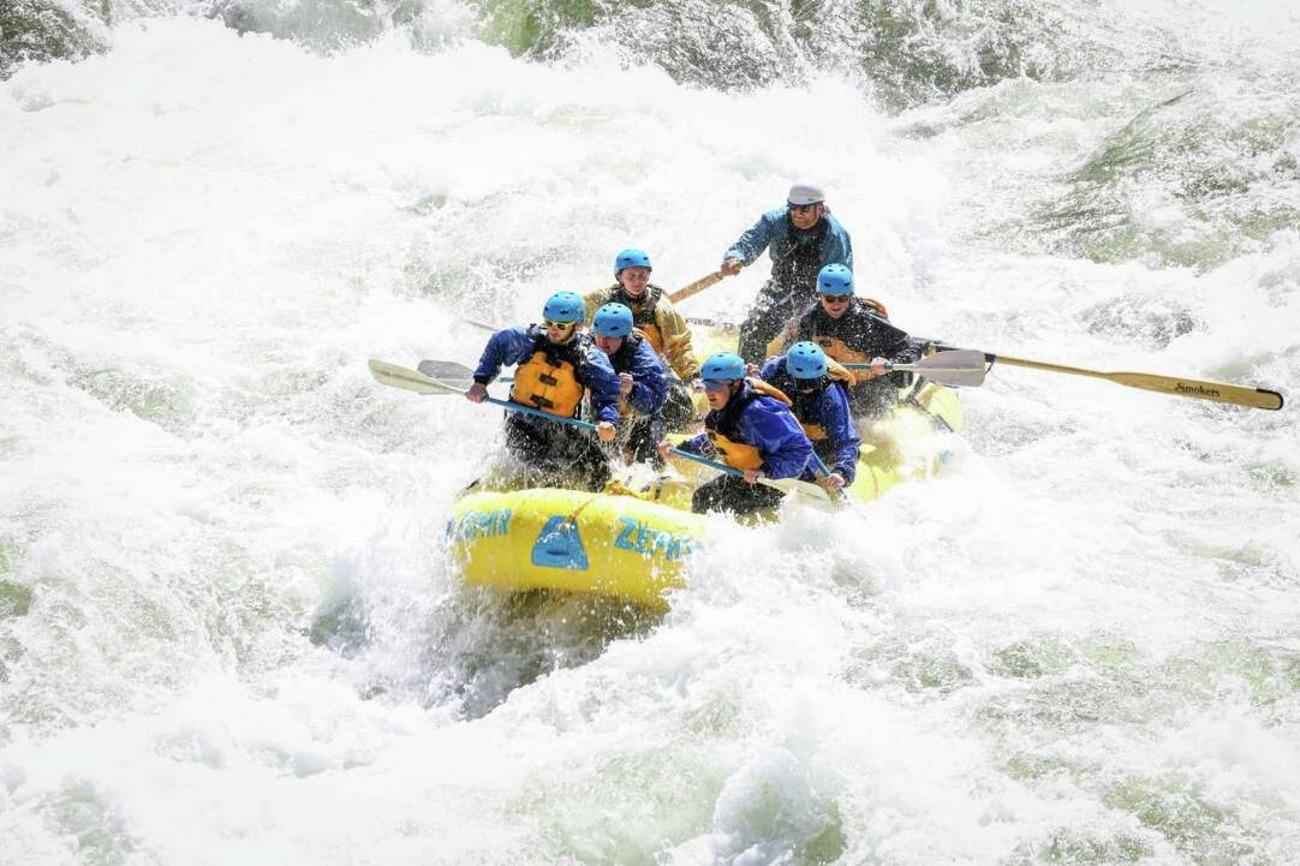 Beginner-Friendly Rafting Adventure on the Trishuli River 2