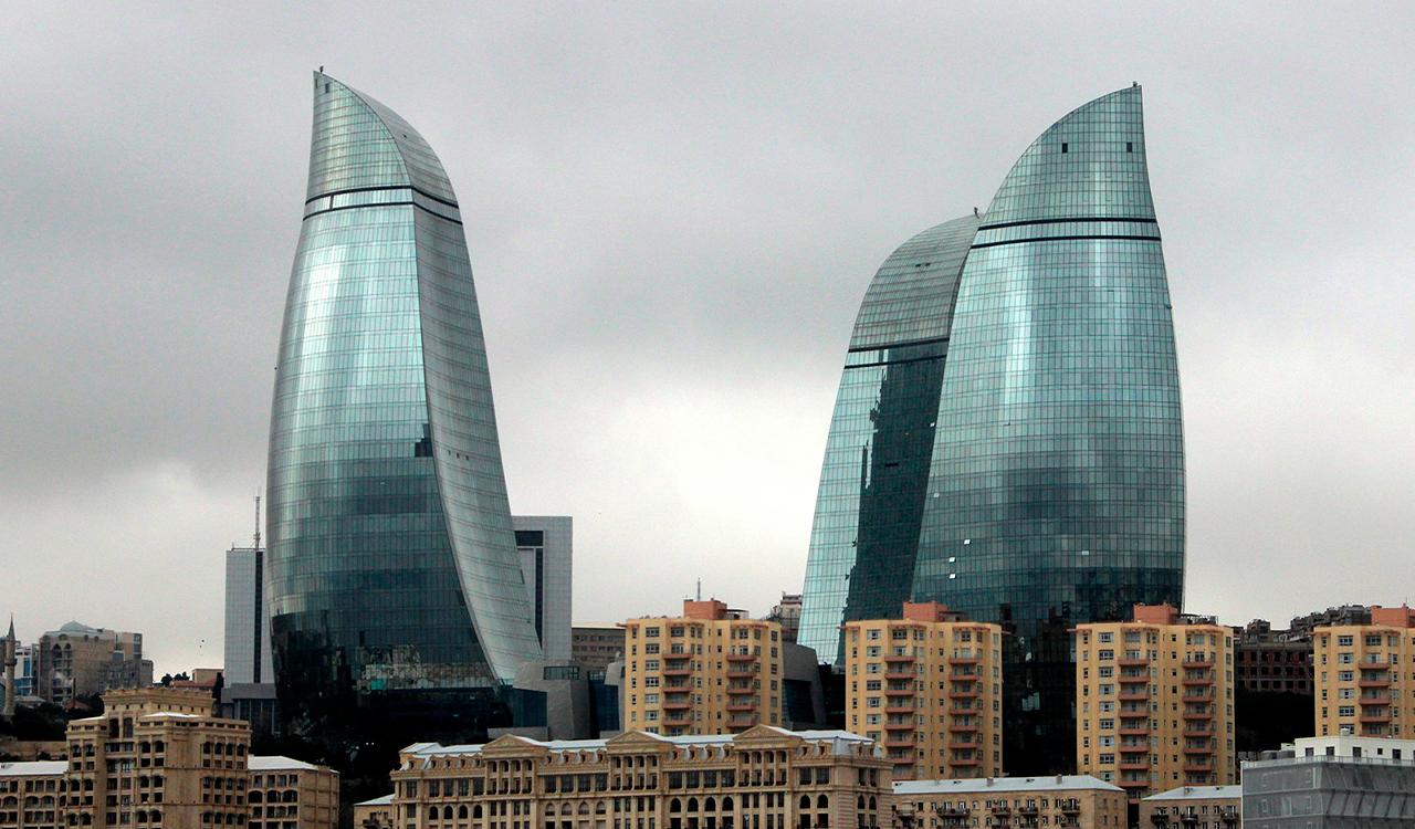 Baku: Discovery City Tour Culture, Architecture & Views 2