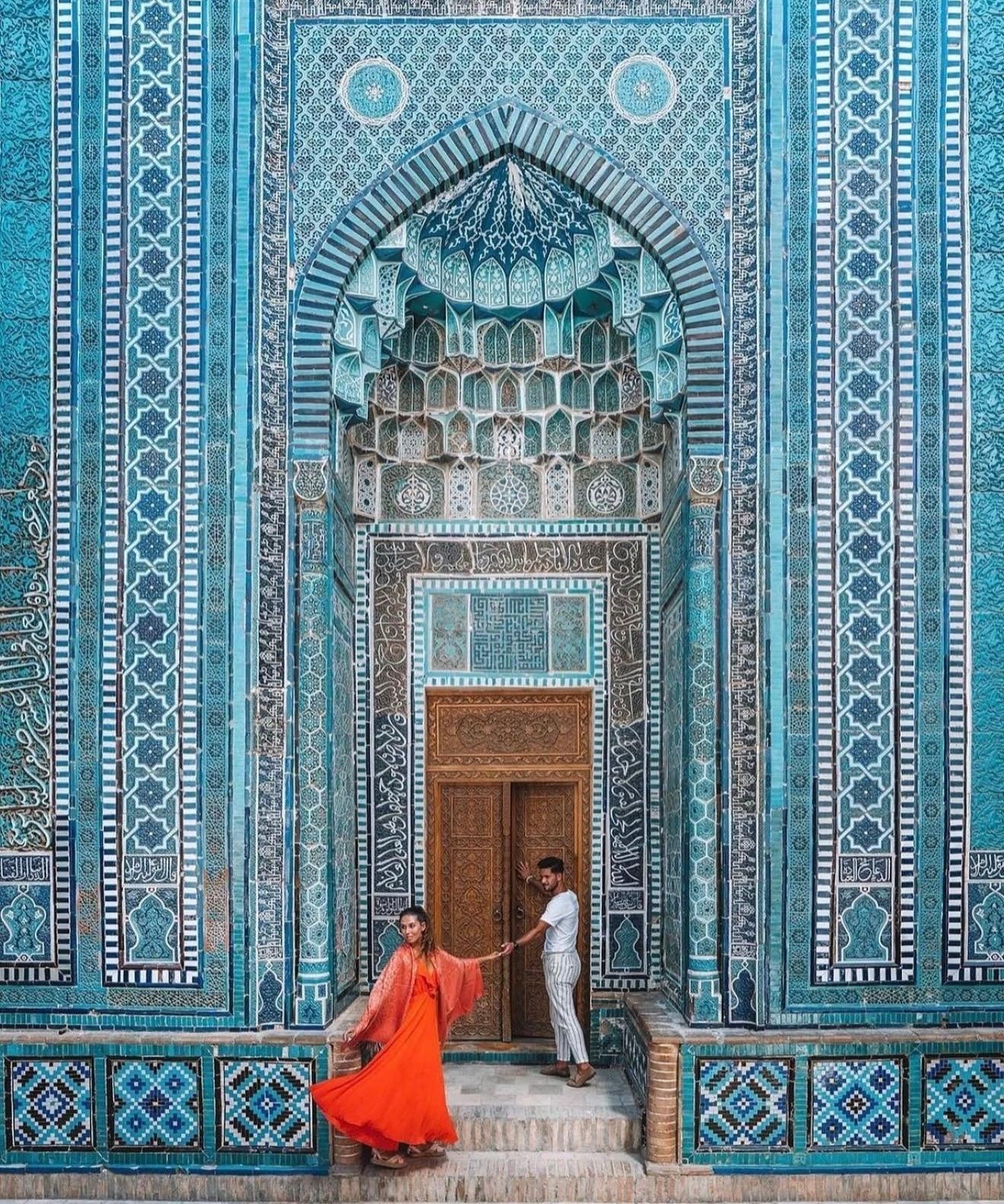 Tashkent: Samarkand 2-Day Tour with Cooking Classes