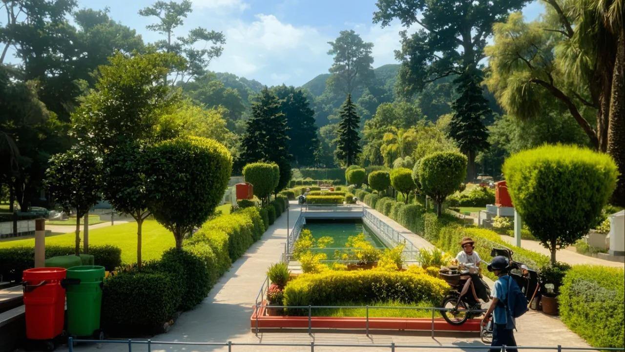 Kathmandu: Kirtipur, Baishdhara, Swayambhu, Boudha Stupa 2