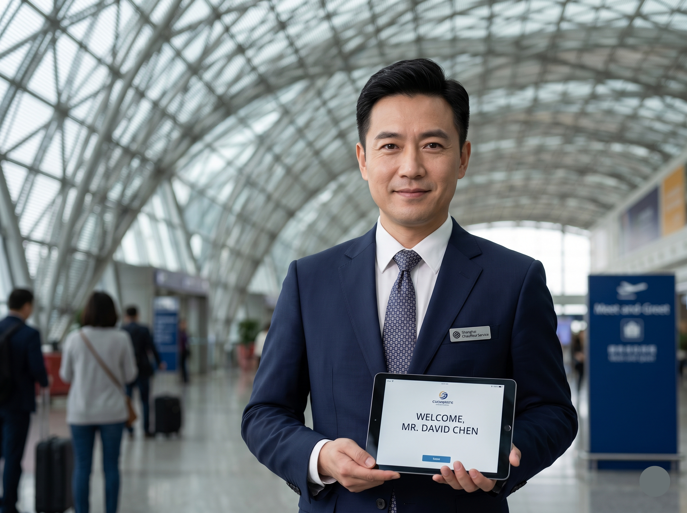 Pudong PVG Airport Private Transfer to/from Shanghai City 2