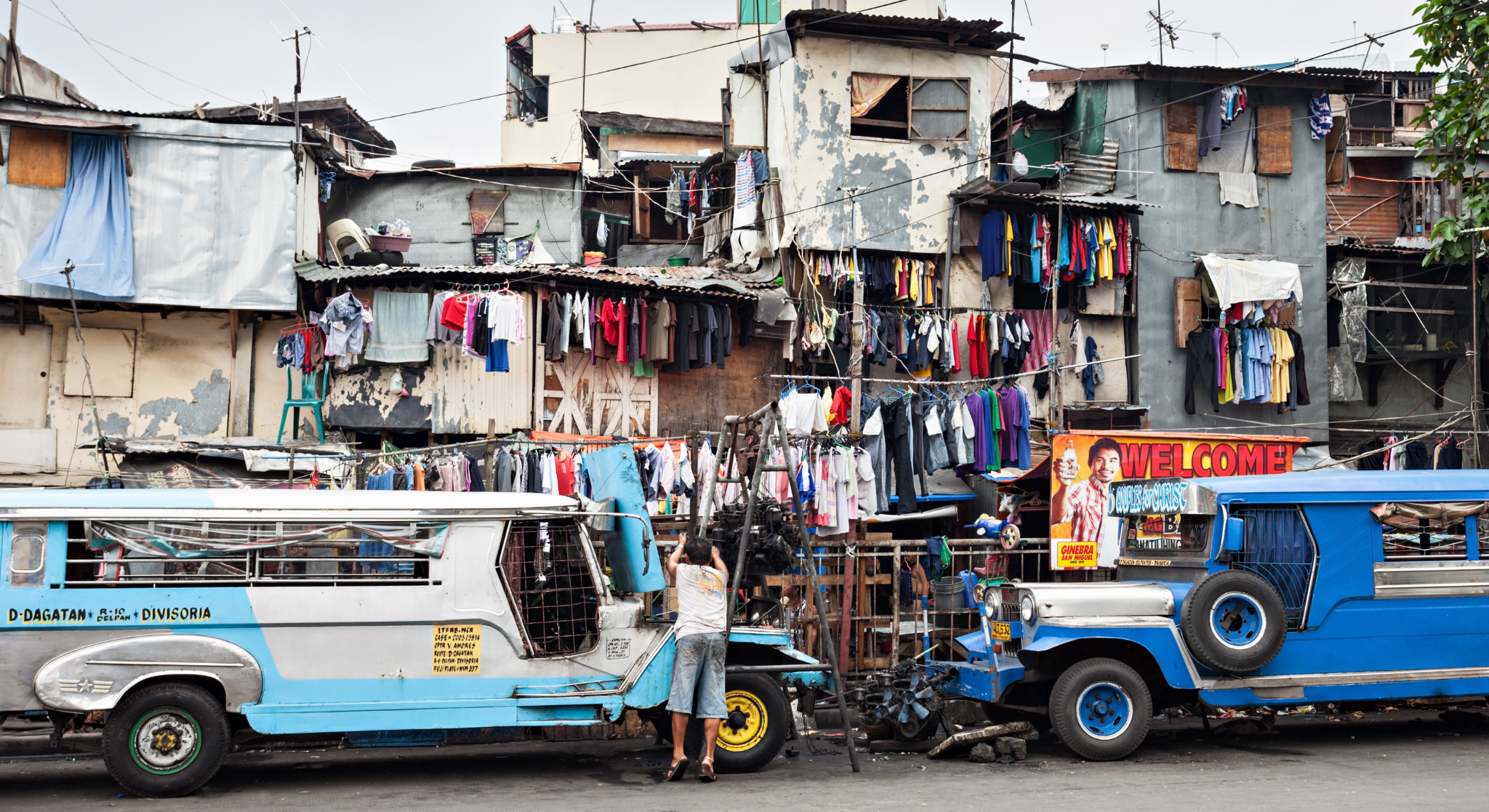 Manila: Authentic Community Life & Culture Tour