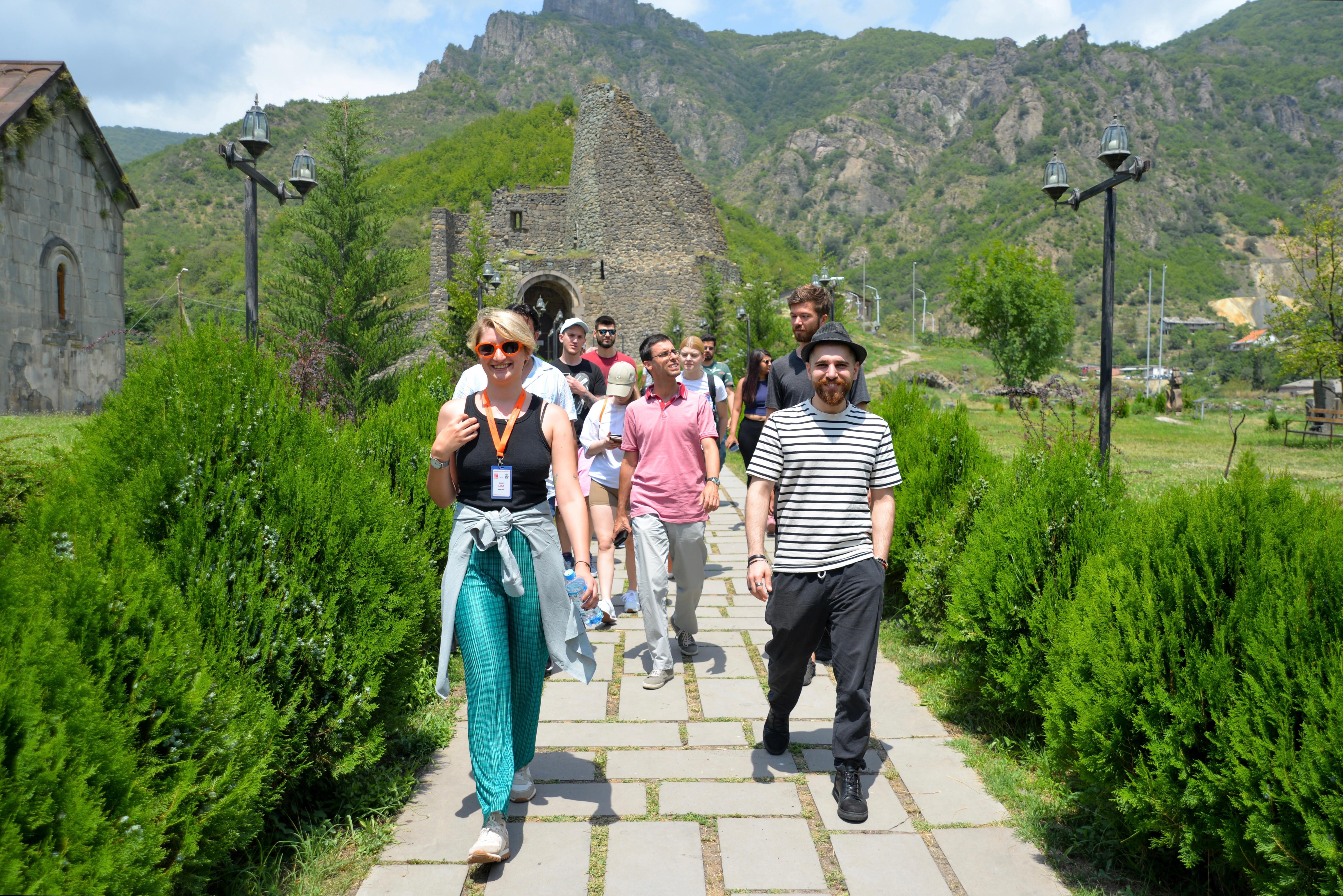 From Tbilisi: Day Trip to Armenia Including Homemade Lunch 2