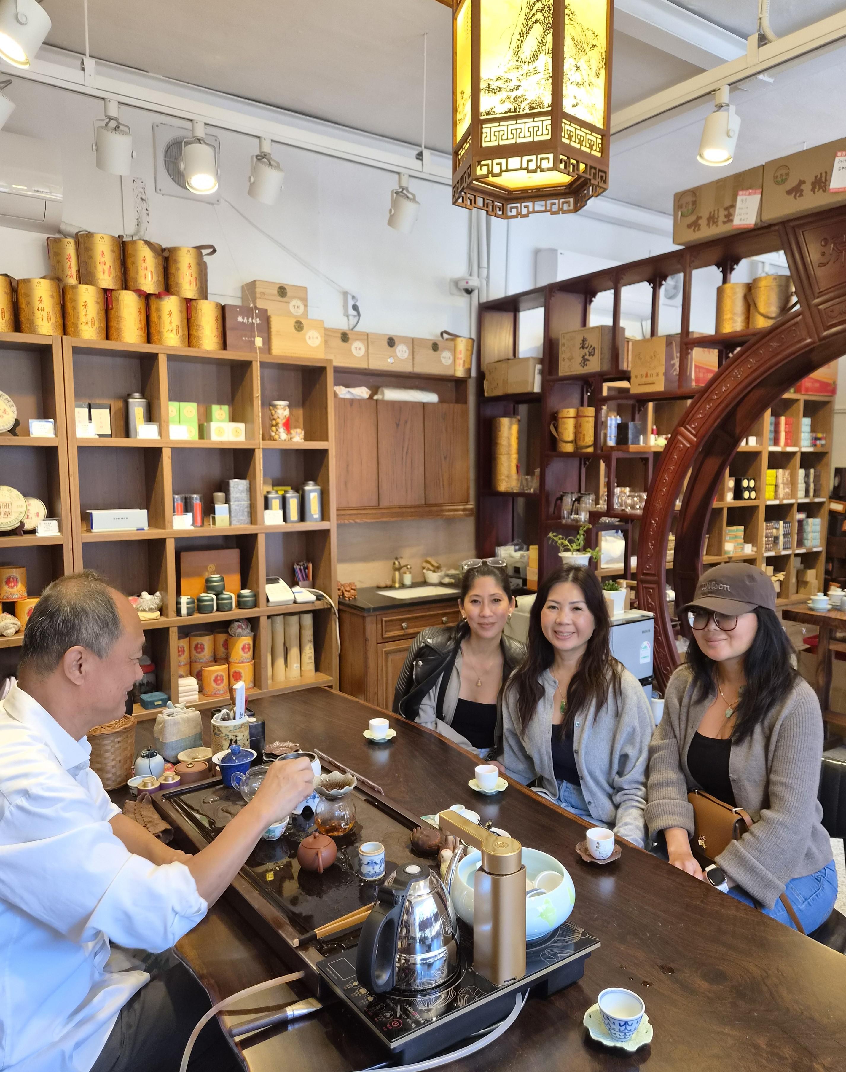 Private Temple, Meditation & Tea Ceremony with an Expert