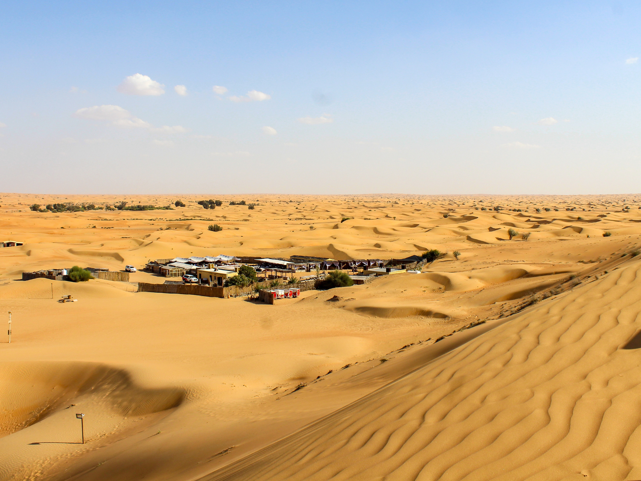 Muscat: Wahiba Sands Desert Sunset Tour with Dinner 2