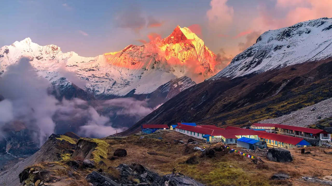 From Kathmandu: 9-Day Annapurna Base Camp Trek to 4,130m
