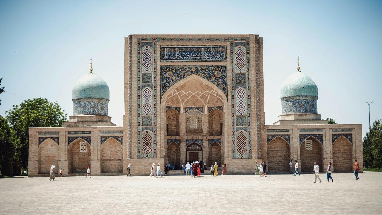 Tashkent & Samarkand: 2-Day Private Tour with Local Guides 3