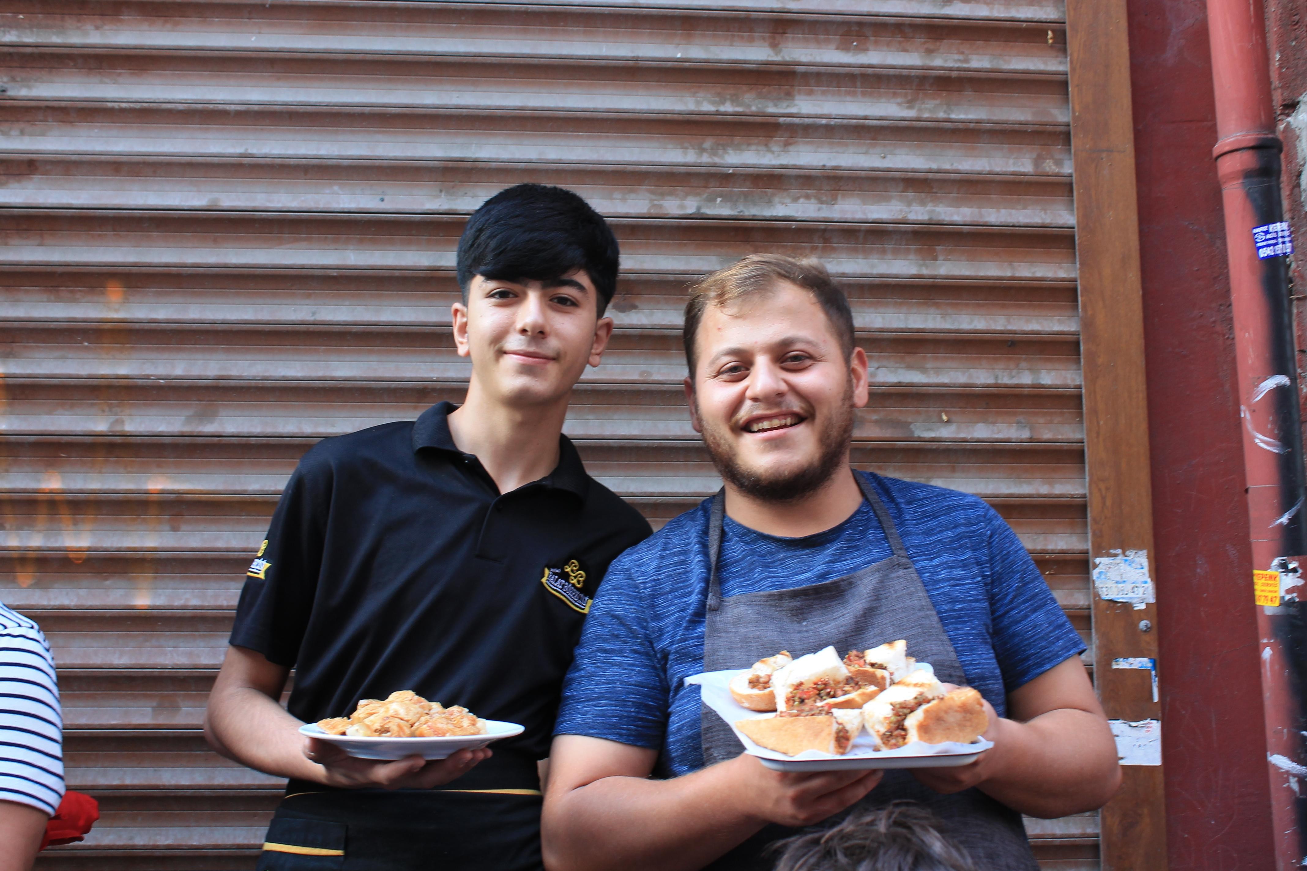 Istanbul: Fener & Balat Food Tour 2
