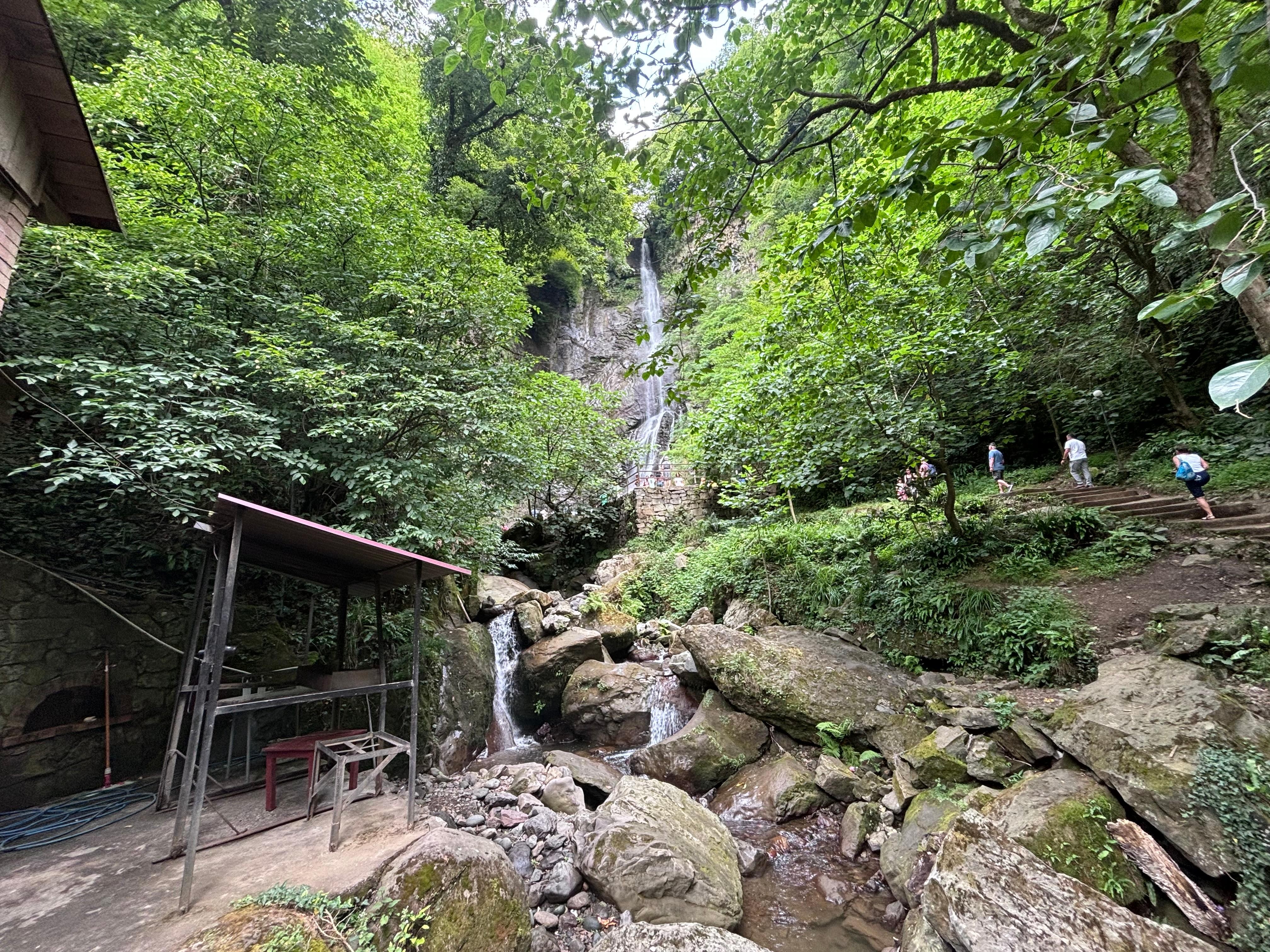 Full Day Tour from Batumi to Waterfalls