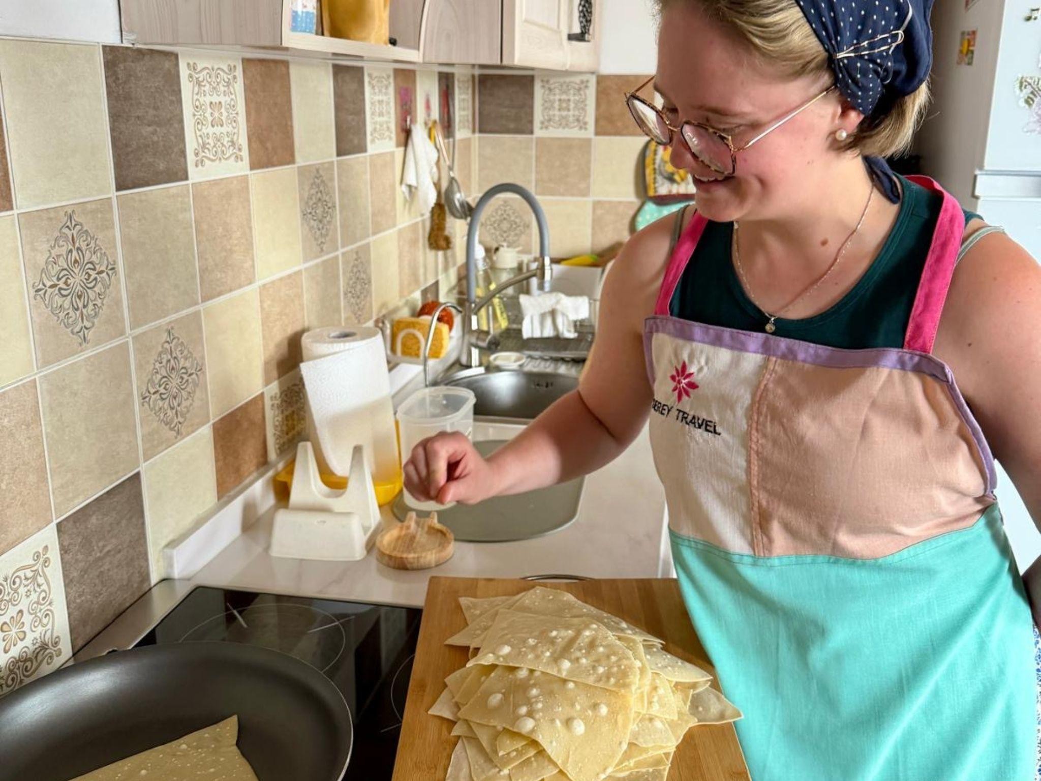 Ulaanbaatar: Walking Tour & Cooking Class in a Local Home