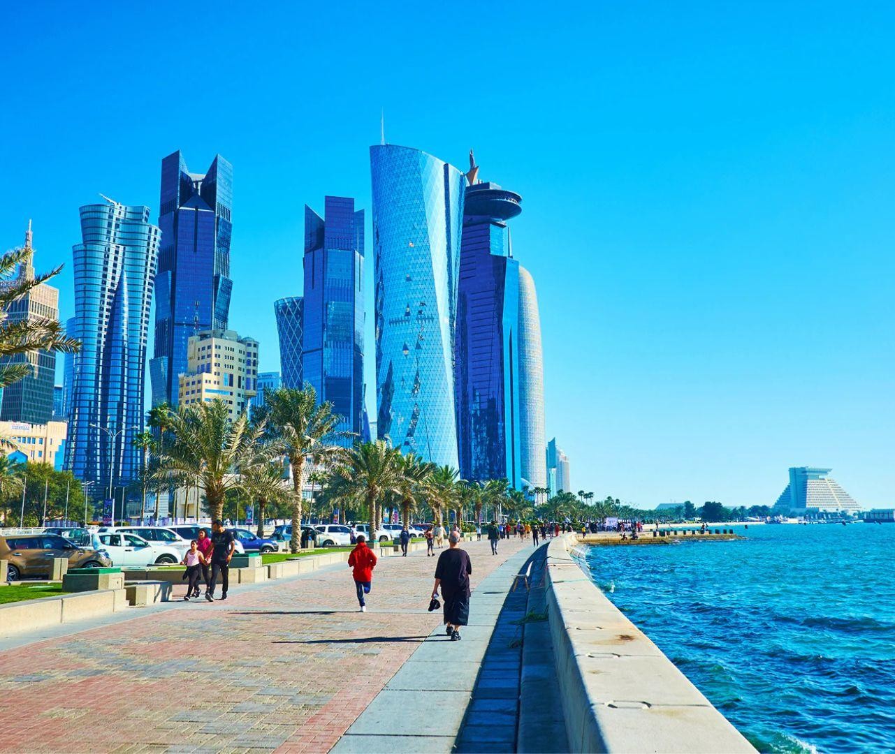 Doha: Hidden Alleys, Modern Marvels and Museums Guided Tour 2