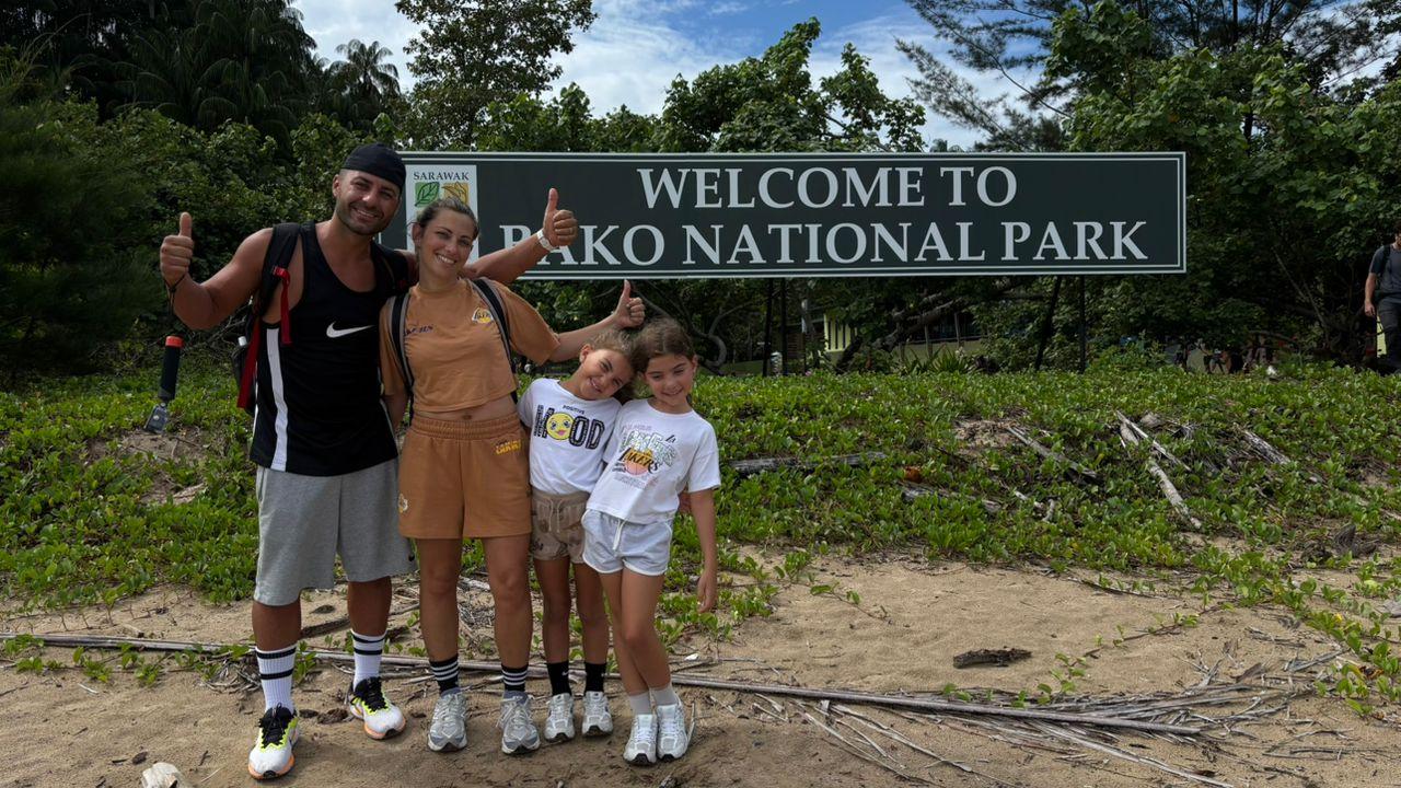 Kuching: Bako National Park 2-Day Wildlife Tour 3
