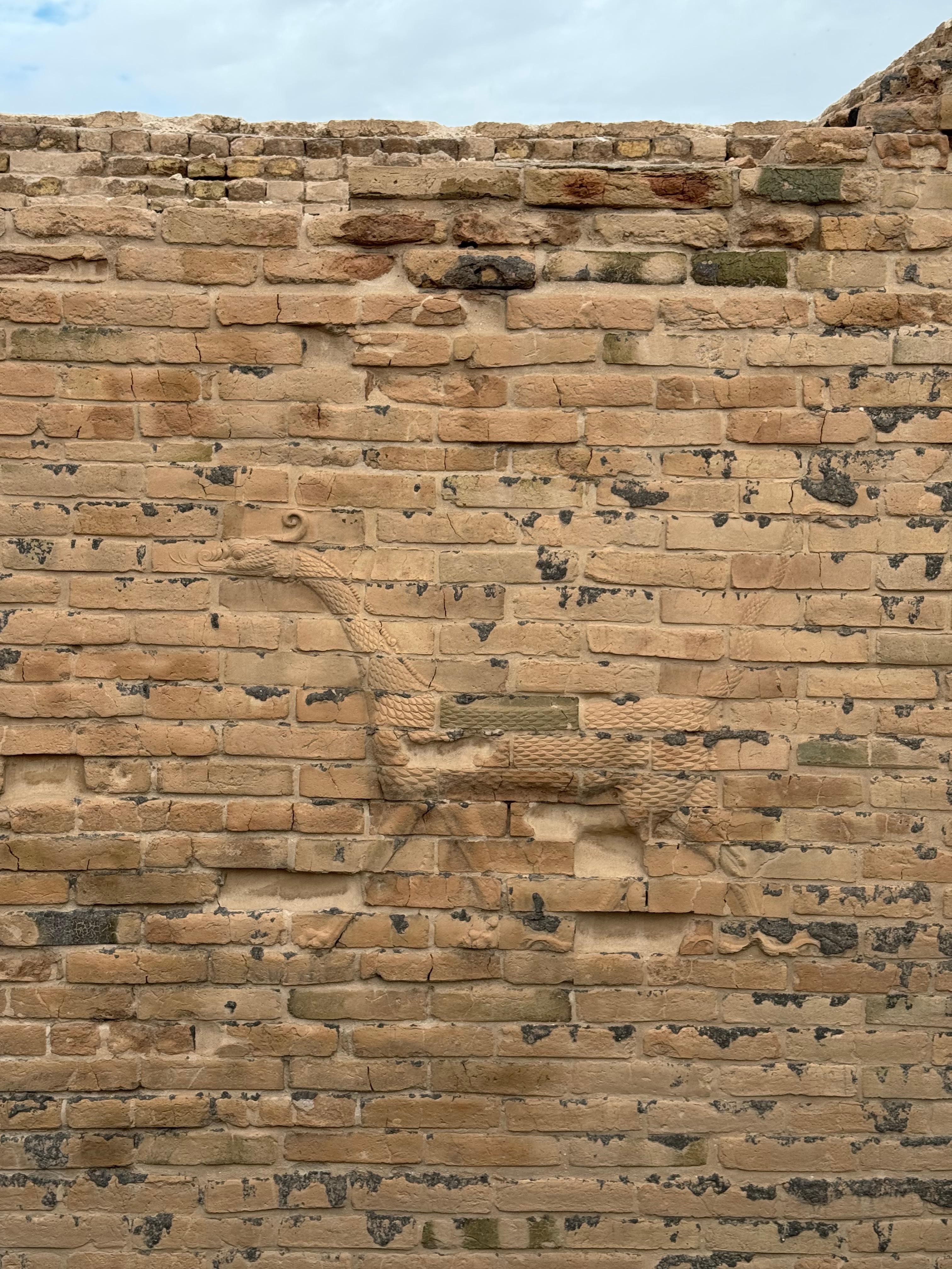 From Baghdad: Babylon and Borsippa Day Tour 3