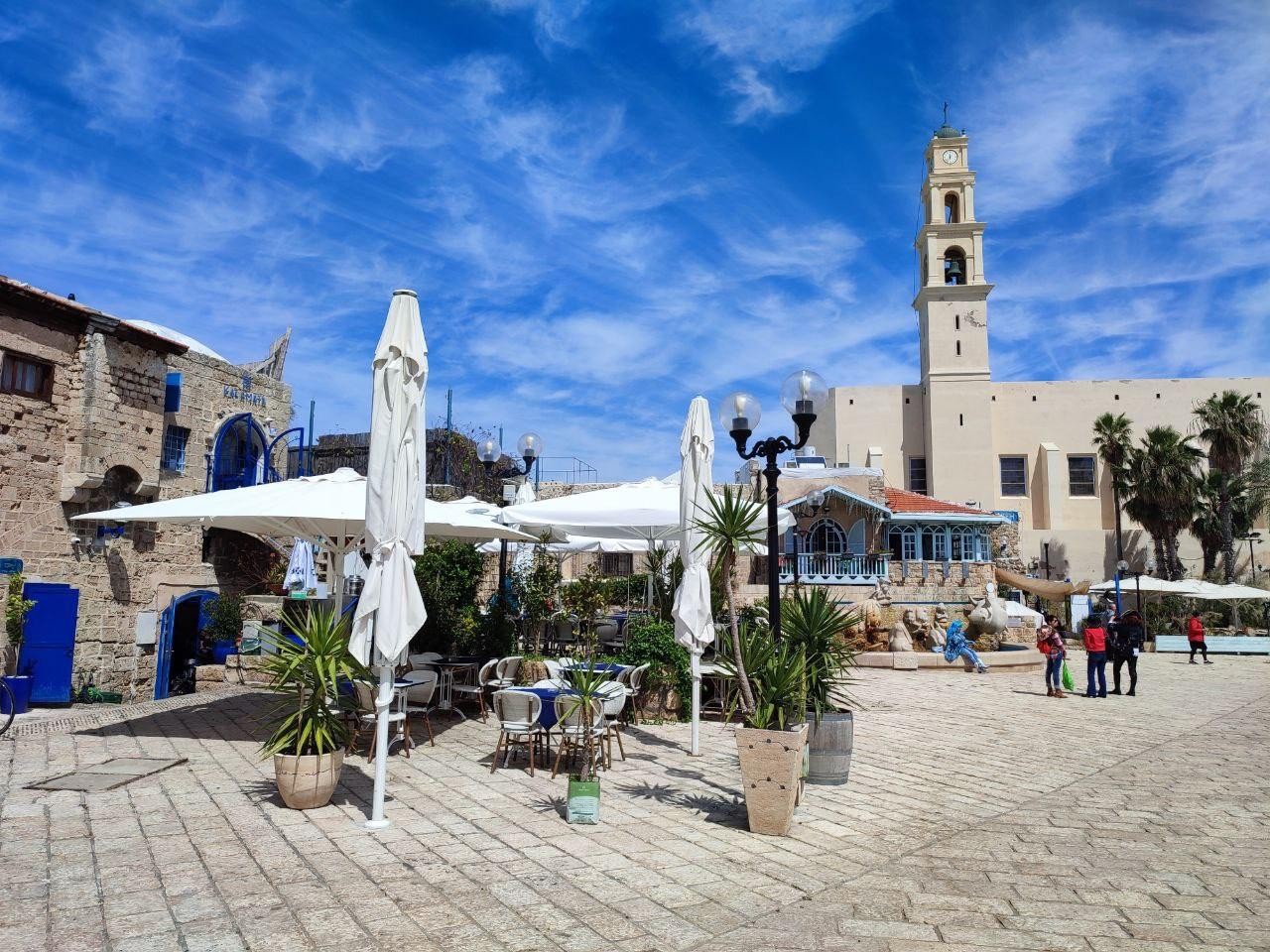 Jaffa's Timeless Tales: Legends & Labyrinths Private Tour 2
