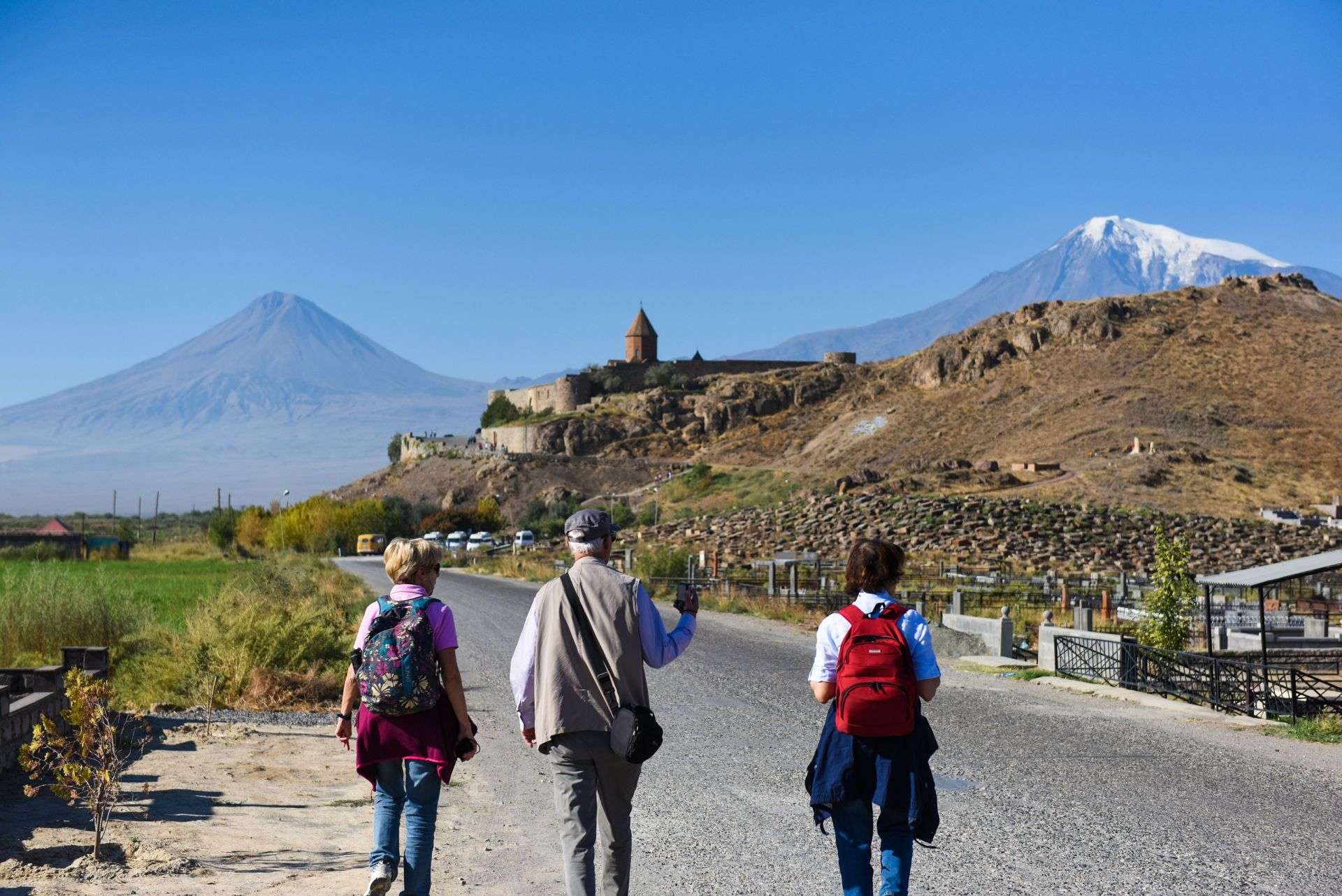 Private tour to Khor Virap, Noravank, and Tatev 2