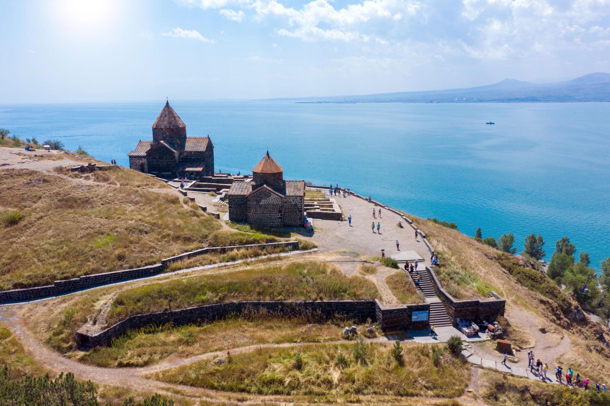 From Tbilisi: Armenia Day Tour:Lake Sevan, Dilijan & Yerevan 3
