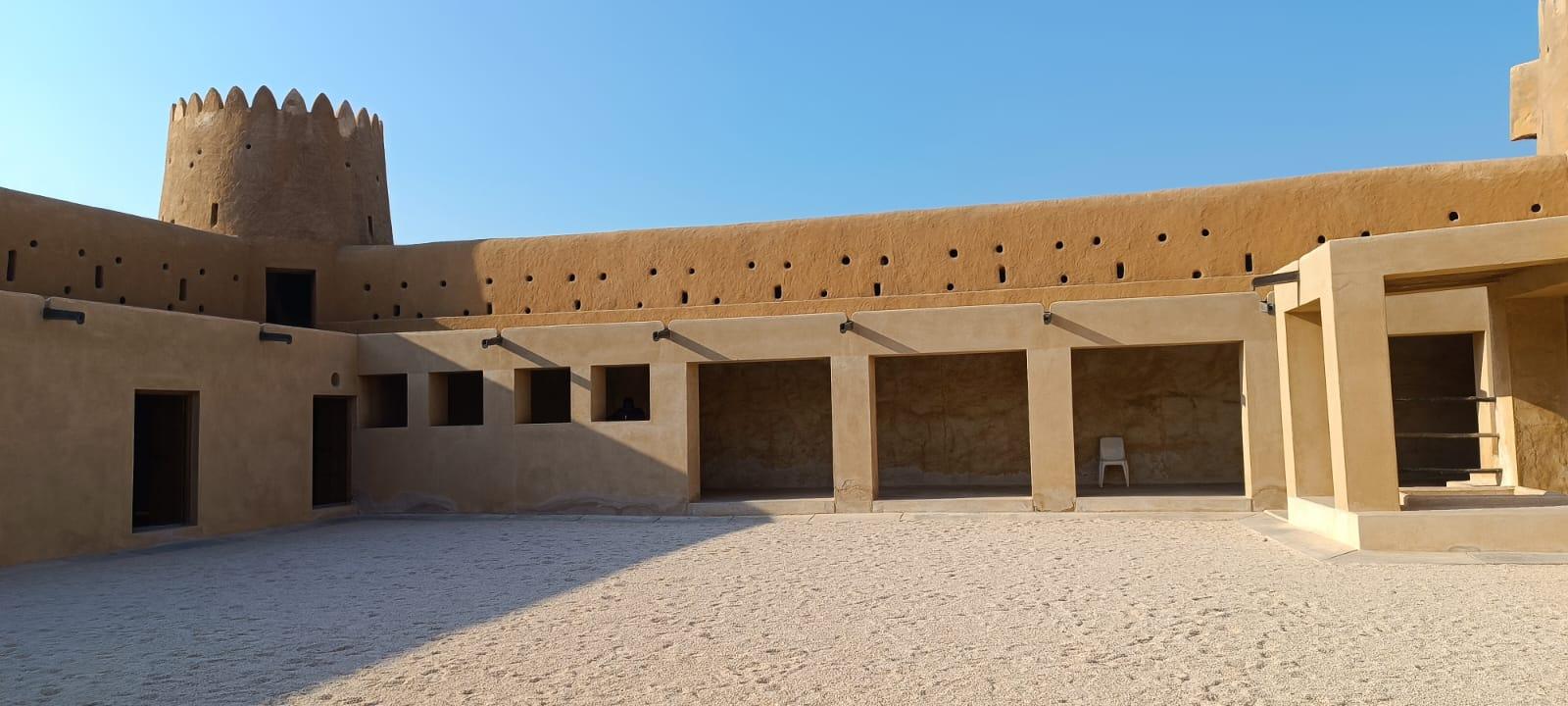 Doha: Al Zubara Fort Guided Tour 2