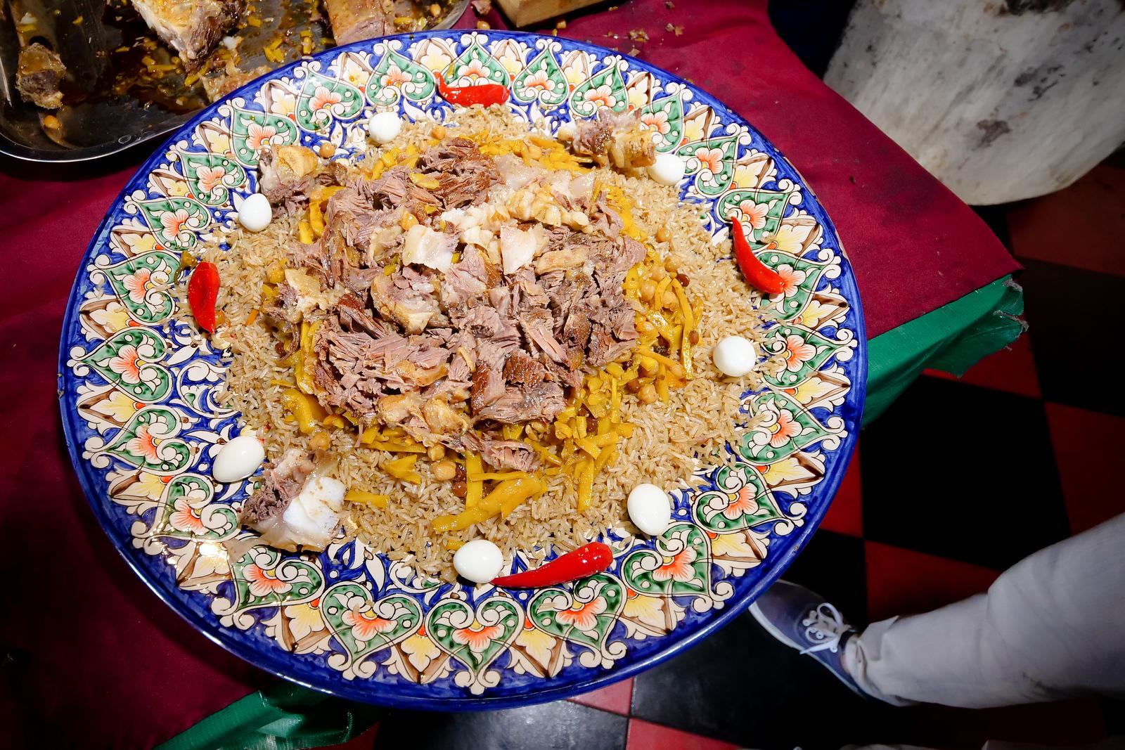 Tasty Uzbekistan Cooking Class and Market Tour 2